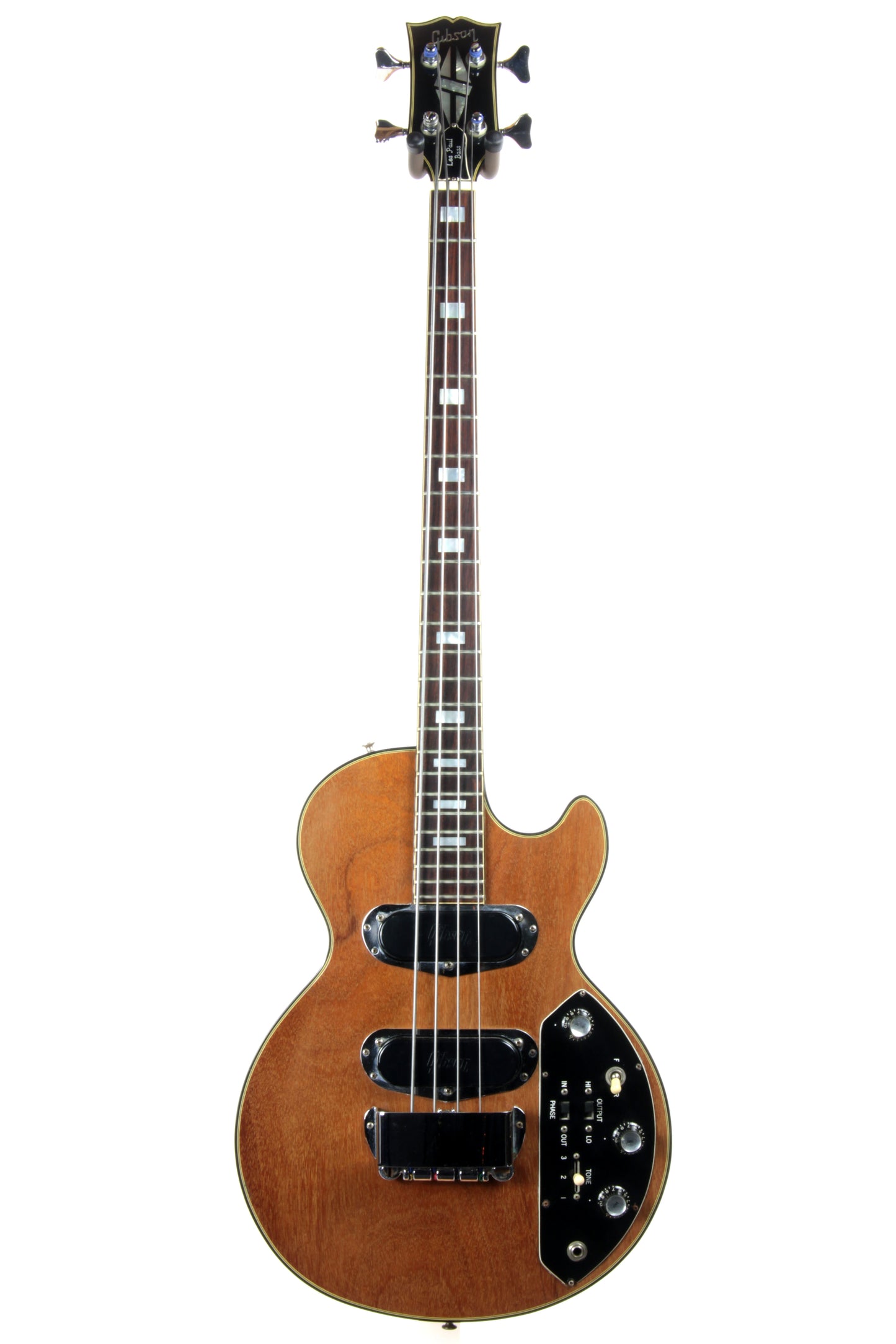 c. 1971 Gibson Les Paul Triumph Bass! All-Original, SUPER CLEAN, No Breaks! 1970's Recording