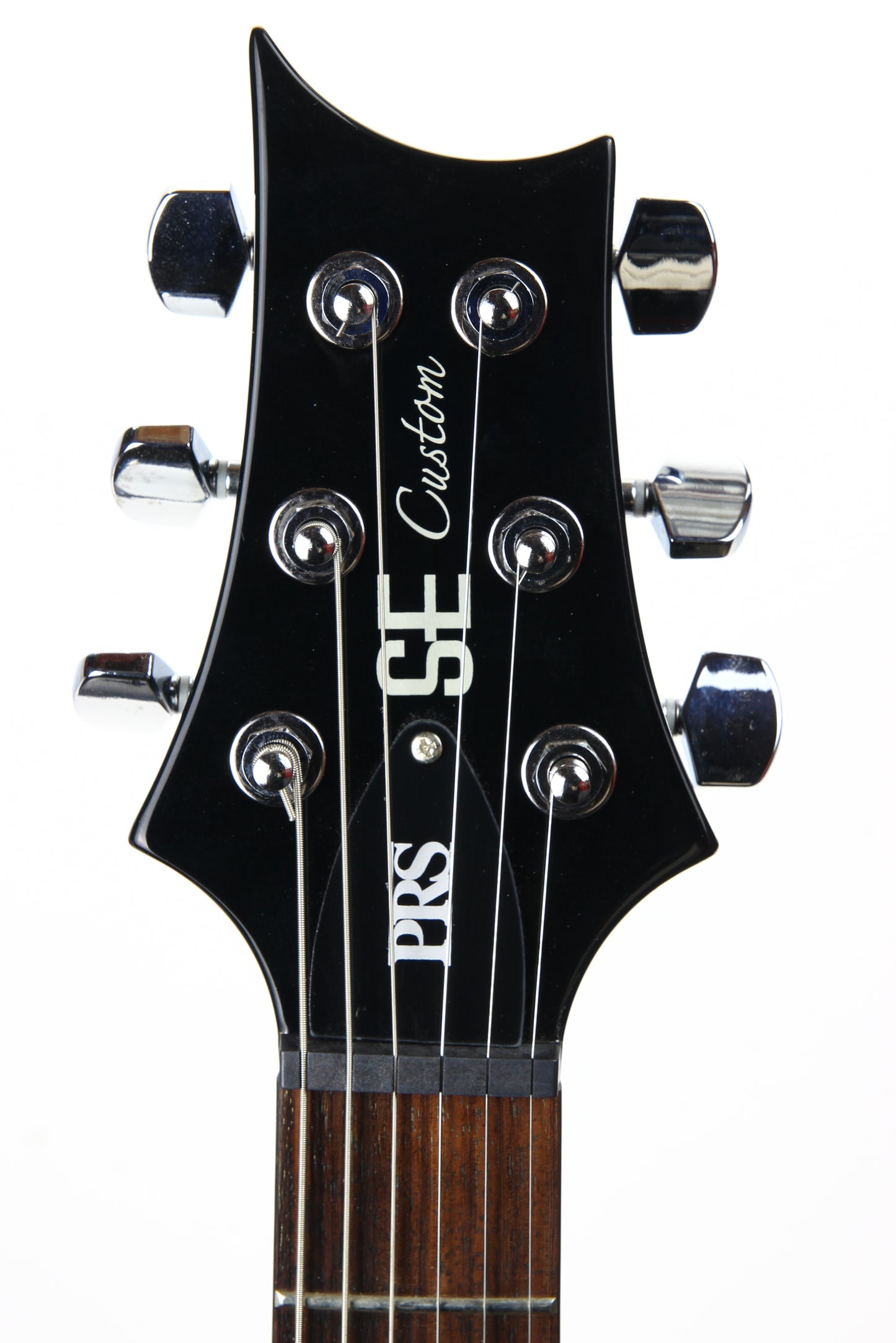 2012 PRS Custom 22 SE Semi-Hollow Flametop - Tri-Color Sunburst, Black Back!