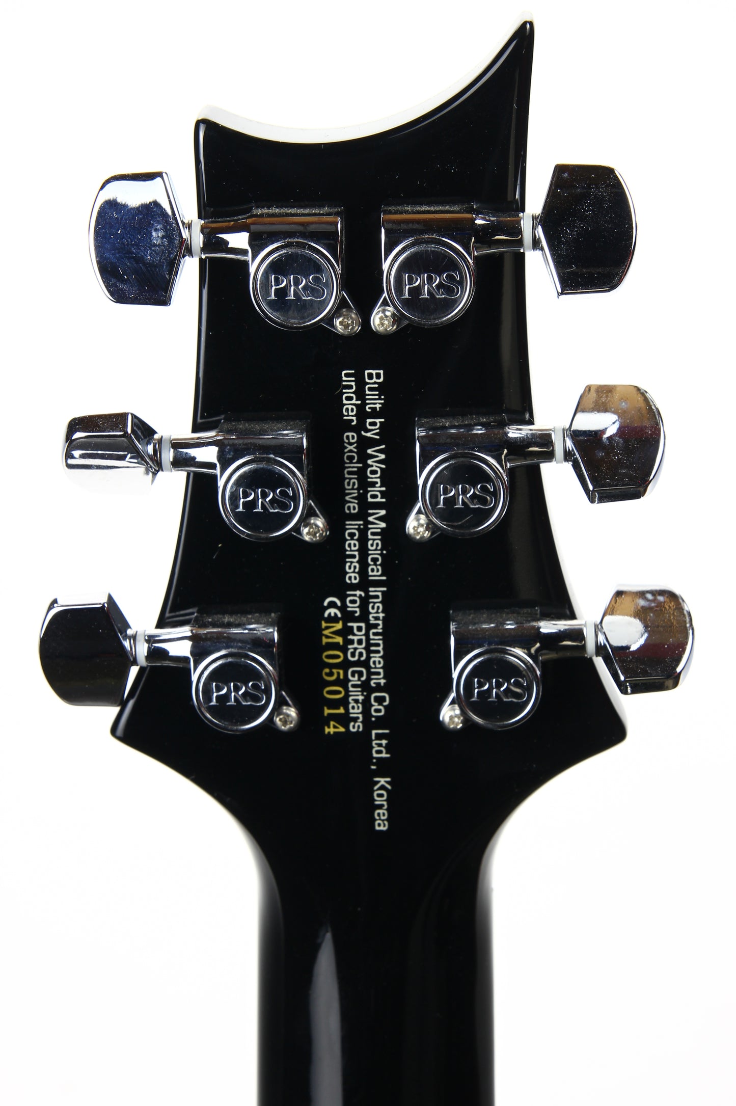 2012 PRS Custom 22 SE Semi-Hollow Flametop - Tri-Color Sunburst, Black Back!