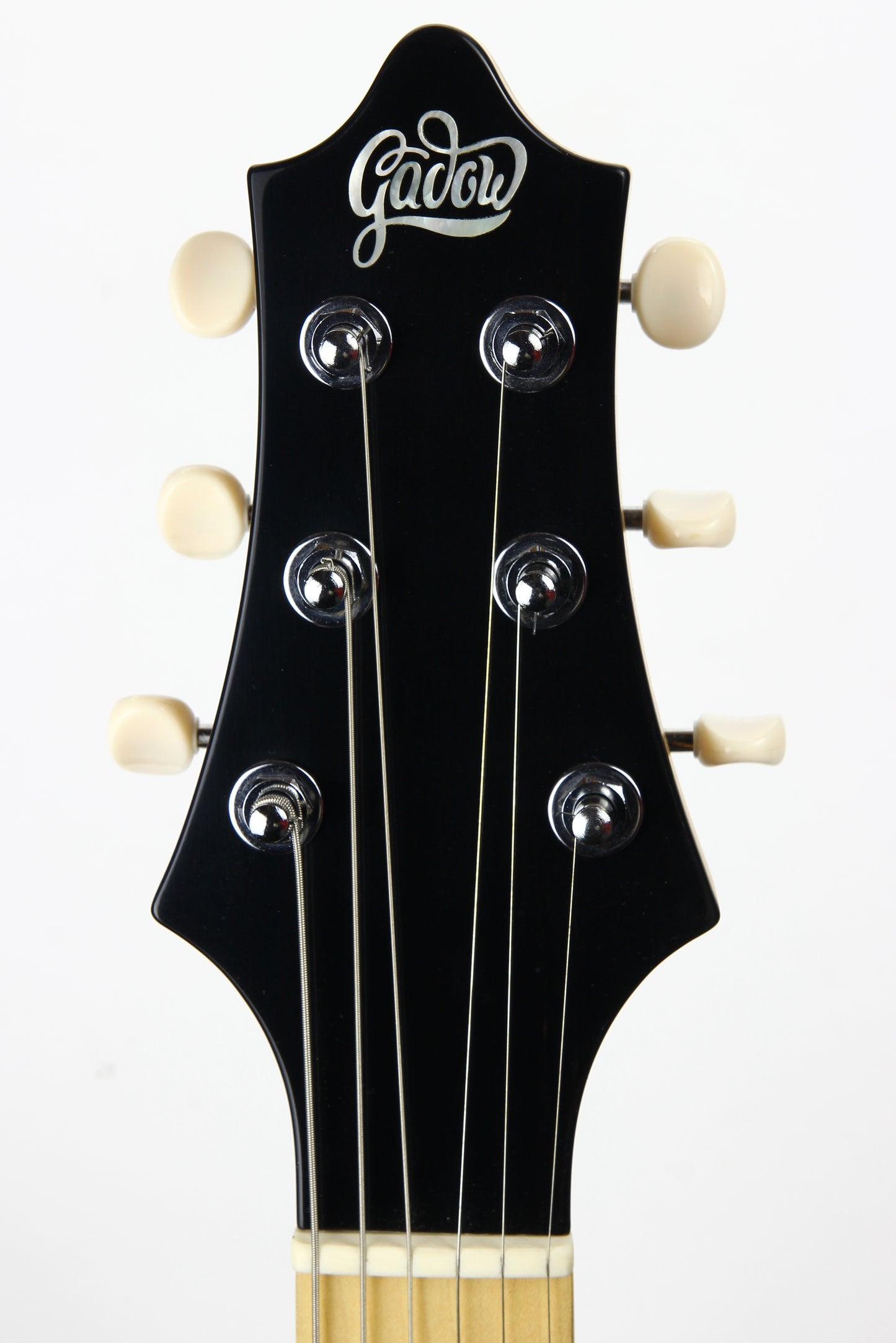 2007 Gadow Nashville "49" #1 of 24 Made - Limited Edition Tele Tribute, Ponderosa Pine Body, Lindy Fralin