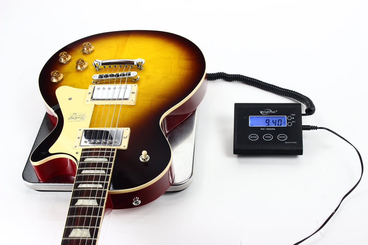 2022 Heritage H-150 Original Sunburst Standard Collection - Brand New w/ Warranty! h150