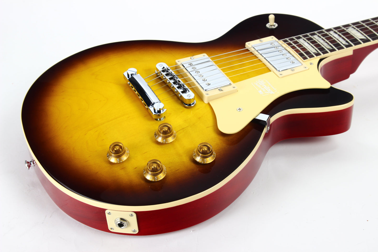 2022 Heritage H-150 Original Sunburst Standard Collection - Brand New w/ Warranty! h150
