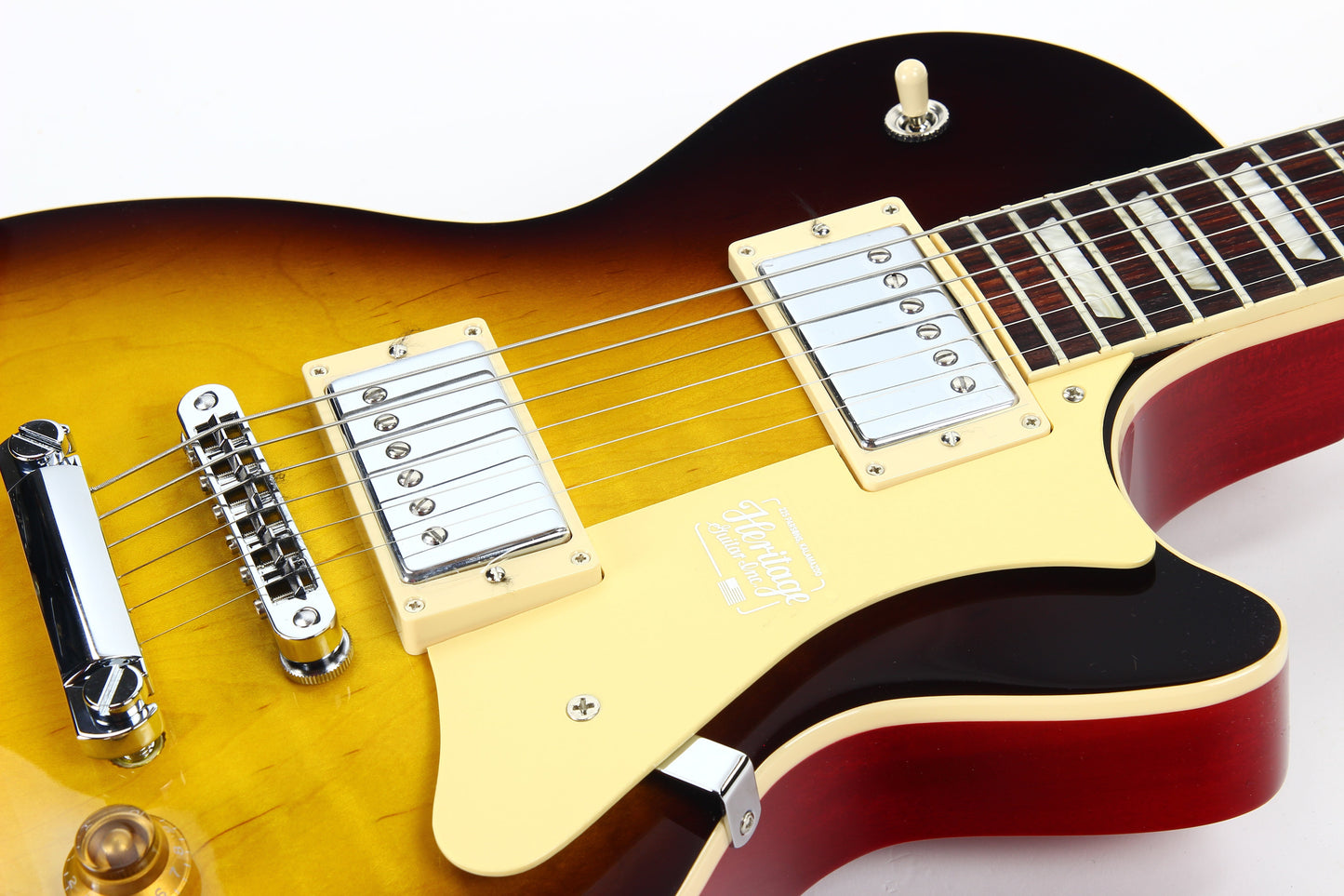 2022 Heritage H-150 Original Sunburst Standard Collection - Brand New w/ Warranty! h150
