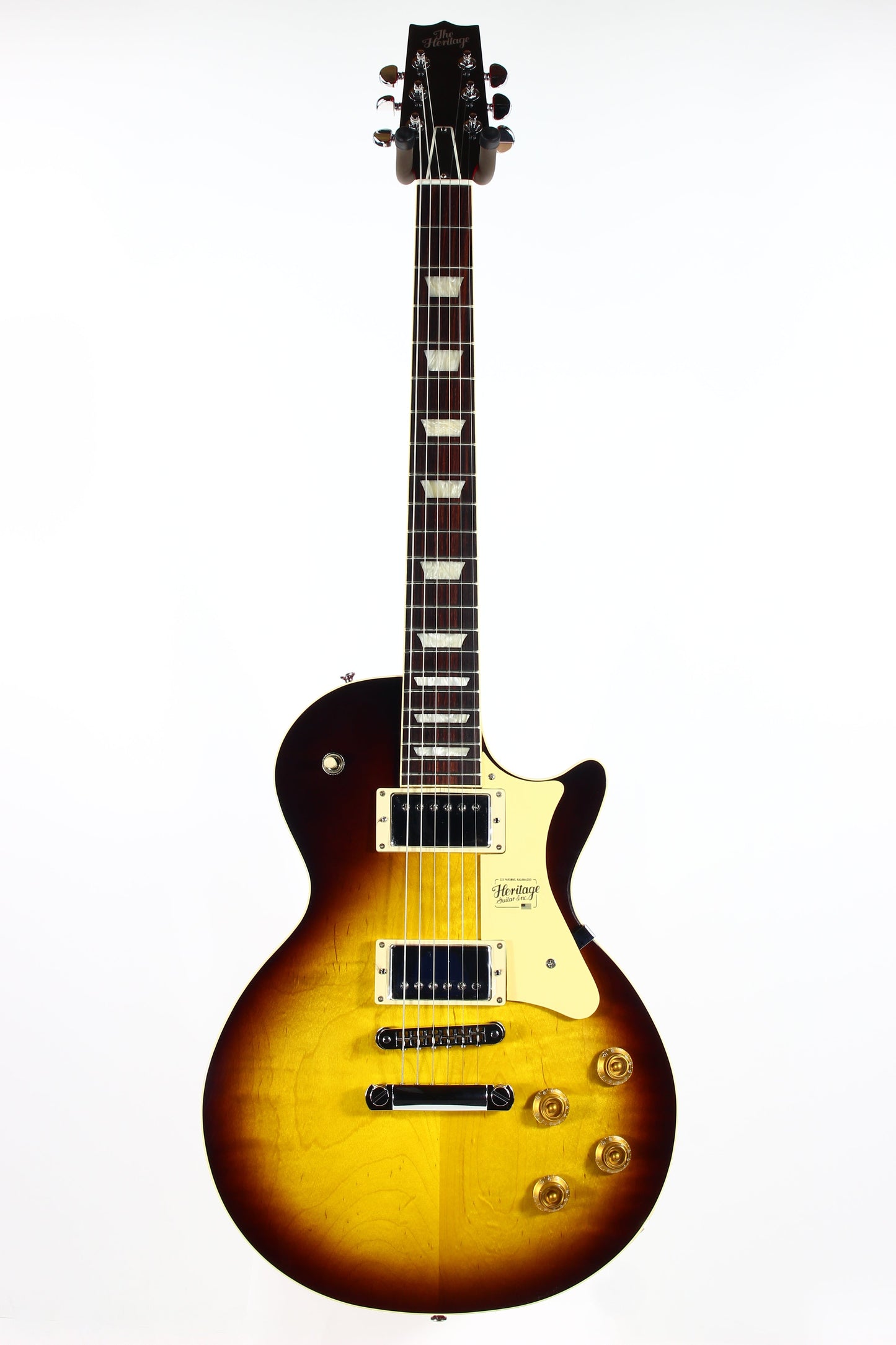 2022 Heritage H-150 Original Sunburst Standard Collection - Brand New w/ Warranty! h150