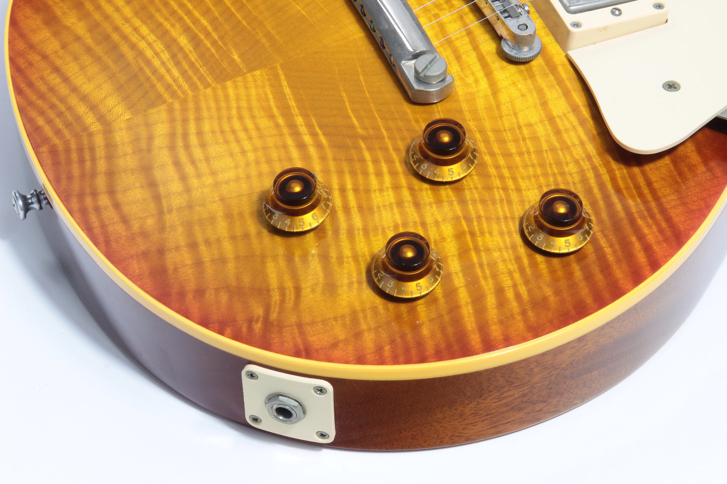 2000 Gibson '59 Les Paul Custom Shop 1959 Historic Reissue Standard Burst R9 - Good-Wood Era!