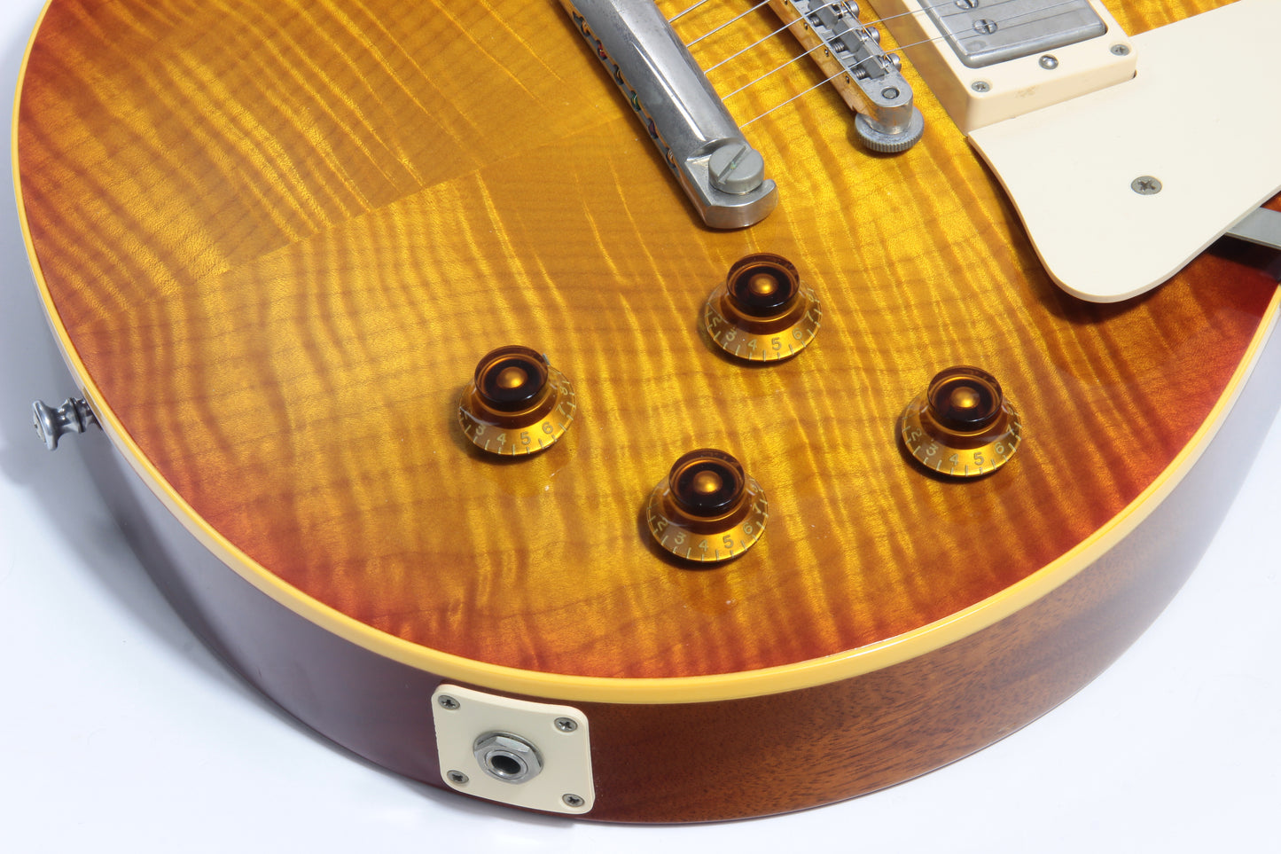 2000 Gibson '59 Les Paul Custom Shop 1959 Historic Reissue Standard Burst R9 - Good-Wood Era!