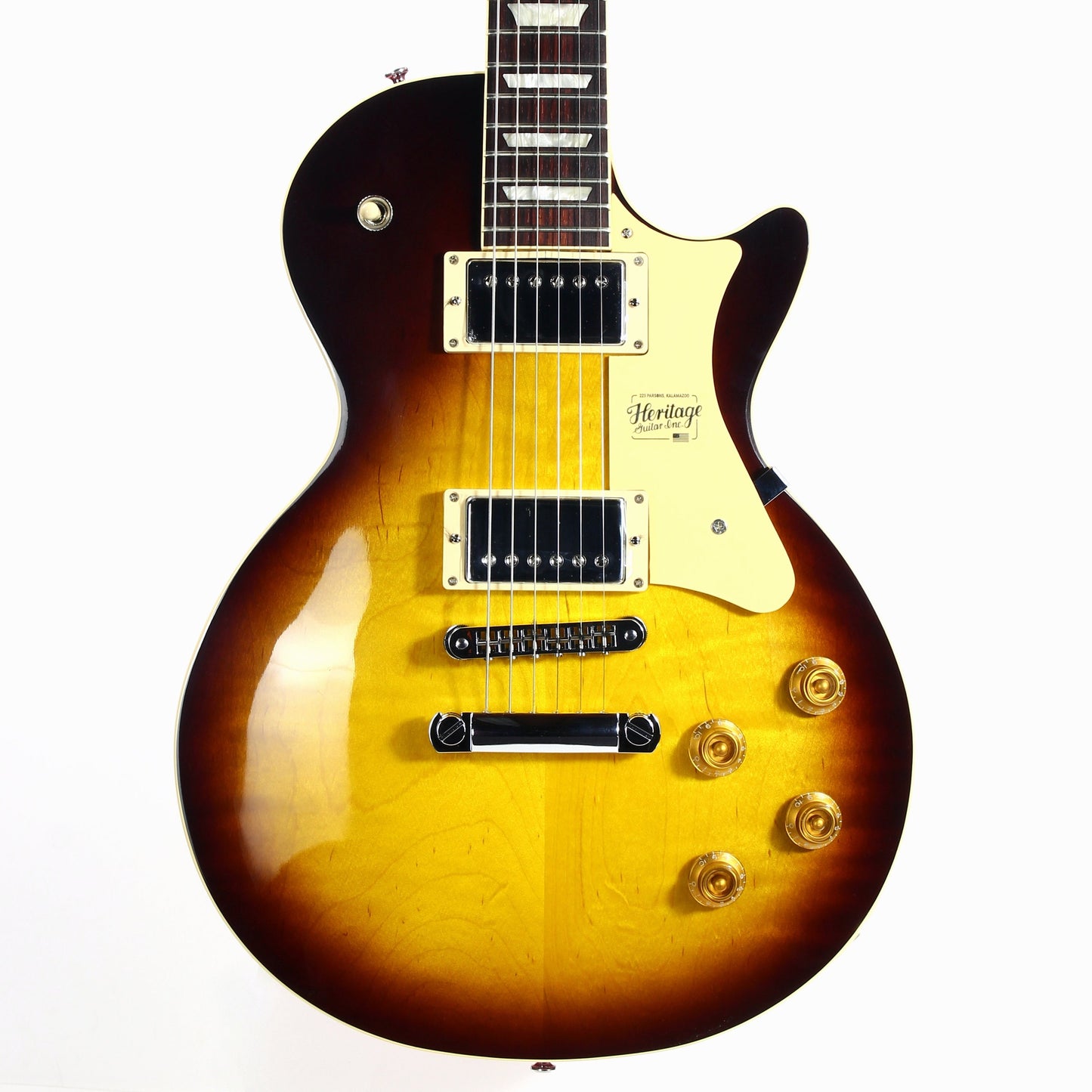 2022 Heritage H-150 Original Sunburst Standard Collection - Brand New w/ Warranty! h150