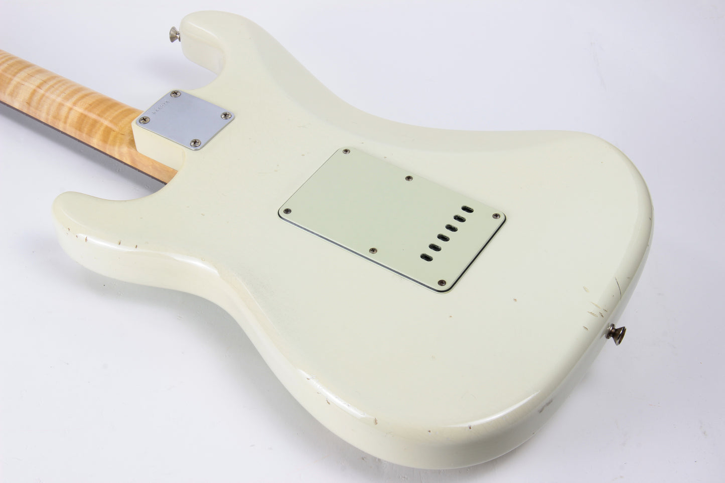 1959 Fender Custom Shop BRAZILIAN ROSEWOOD Stratocaster Relic Olympic White - John Cruz Pups, Wildwood 10!