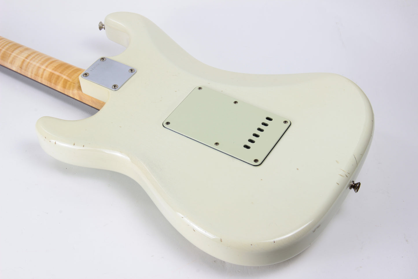1959 Fender Custom Shop BRAZILIAN ROSEWOOD Stratocaster Relic Olympic White - John Cruz Pups, Wildwood 10!