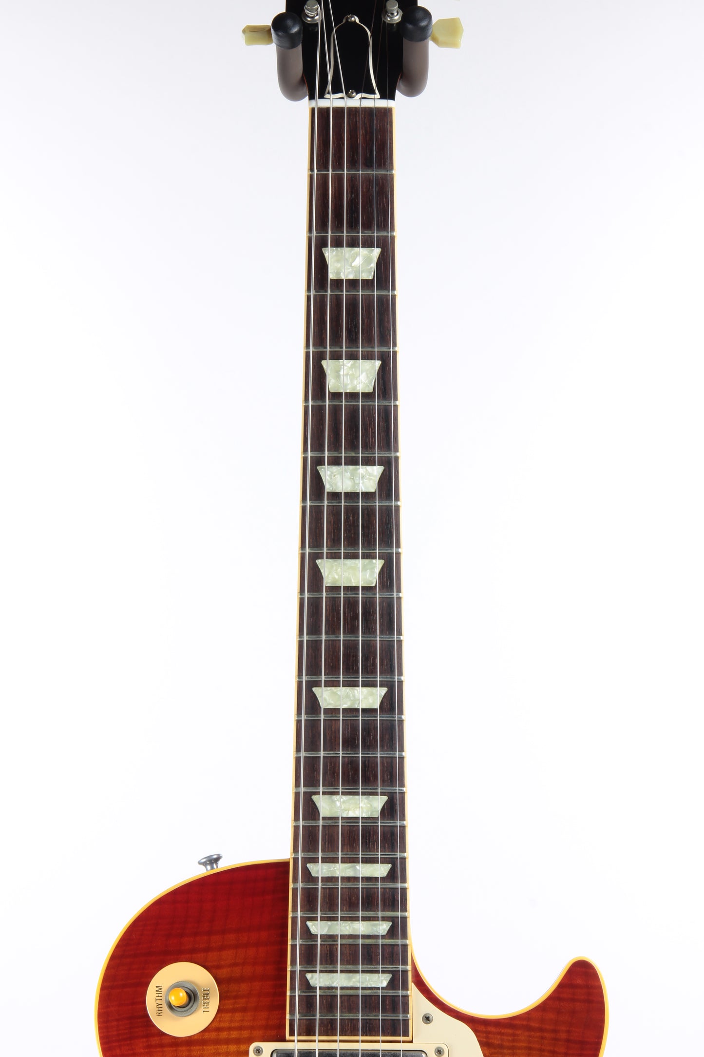 2000 Gibson '59 Les Paul Custom Shop 1959 Historic Reissue Standard Burst R9 - Good-Wood Era!