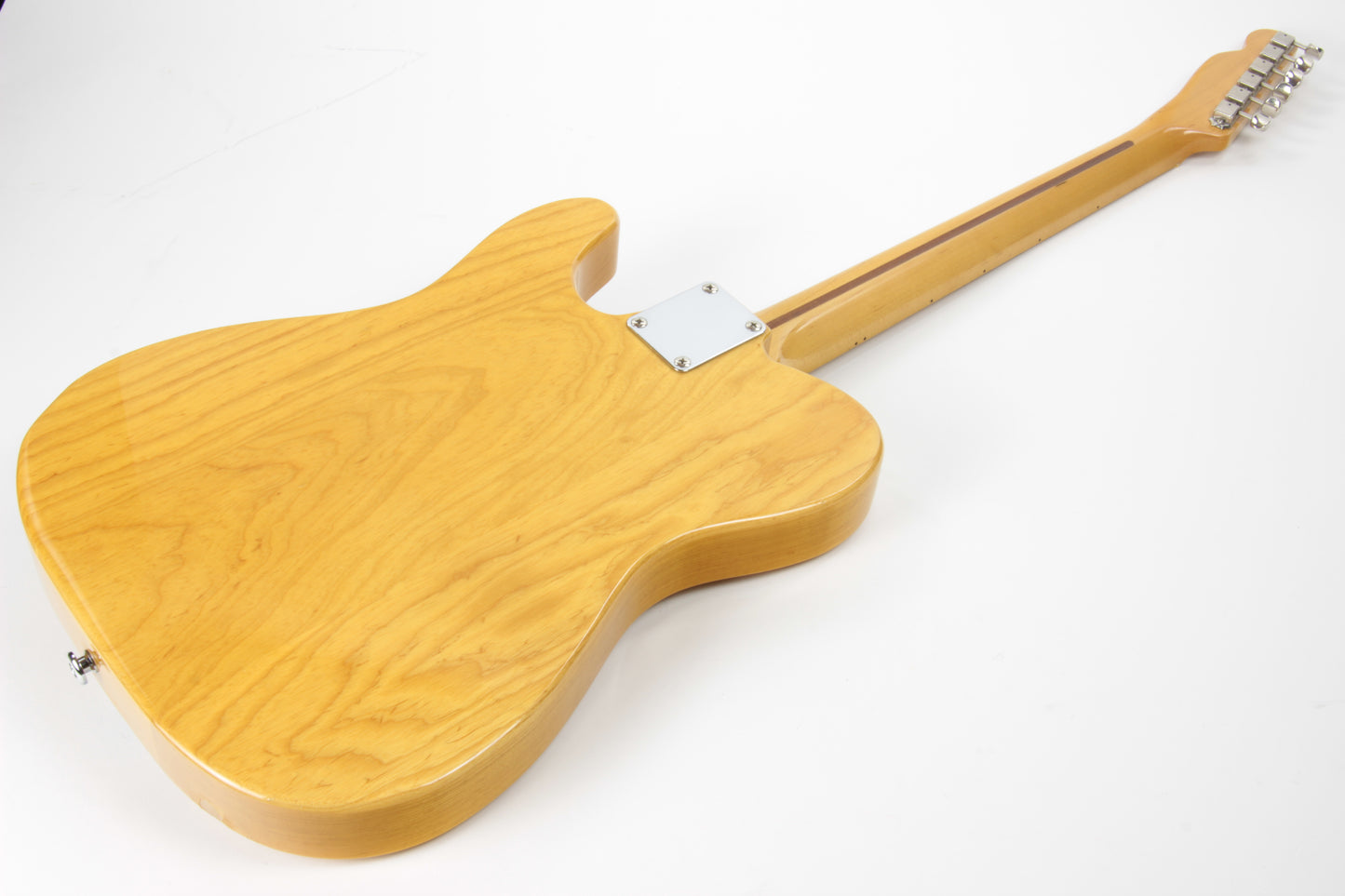 c 2004 Fender Japan '52 BIGSBY Telecaster 1952 Tele CIJ MIJ TL52 Natural Ash