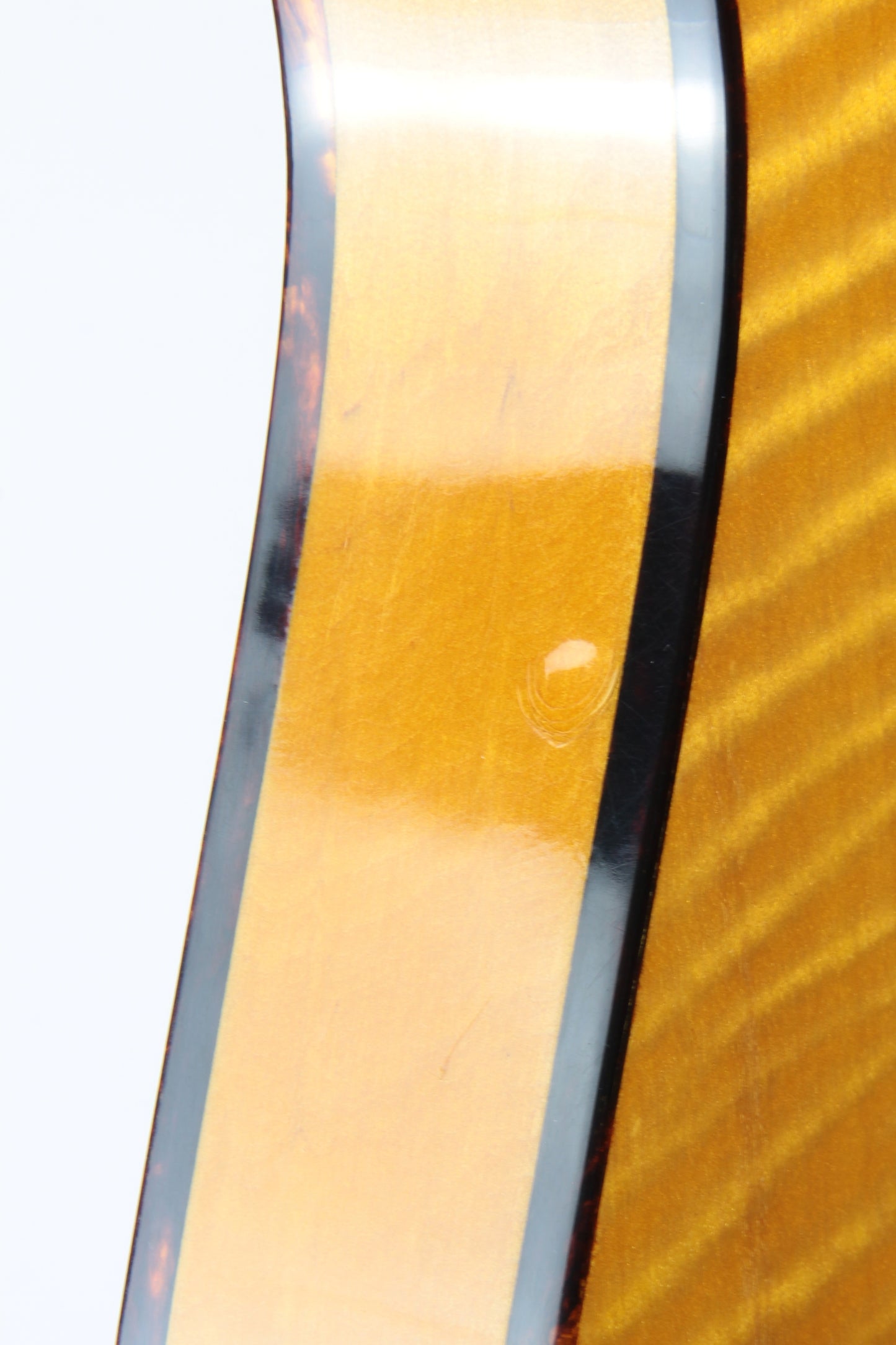 c. 1985 Hohner The Prinz Madcat Tele Lawsuit Headstock - w/ Fender Telecaster Case, Prince style