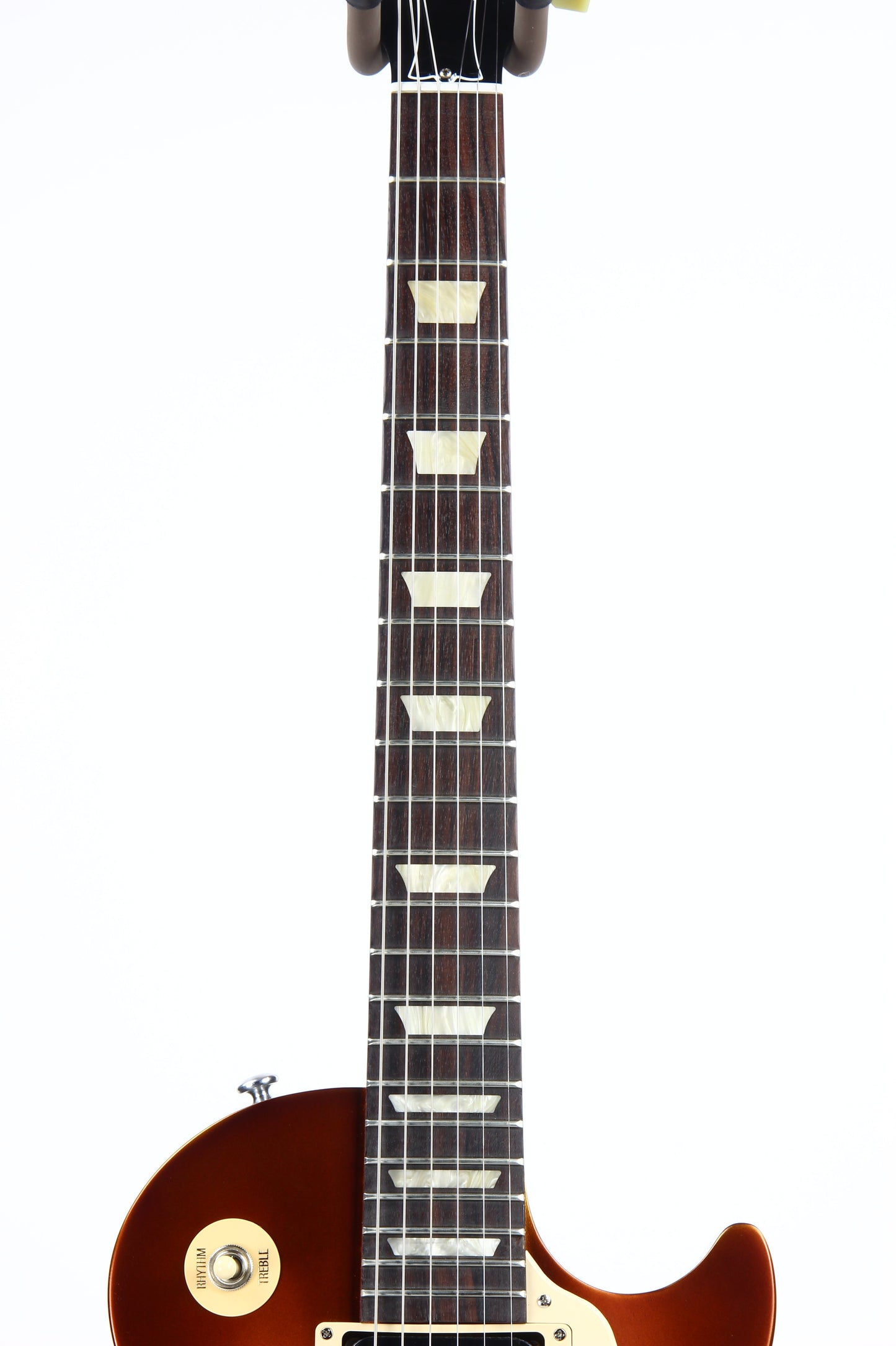 2016 Gibson Les Paul 50s Tribute GOLDBURST, Custom Color Gibson MOD Shop Collection! w/ COA!