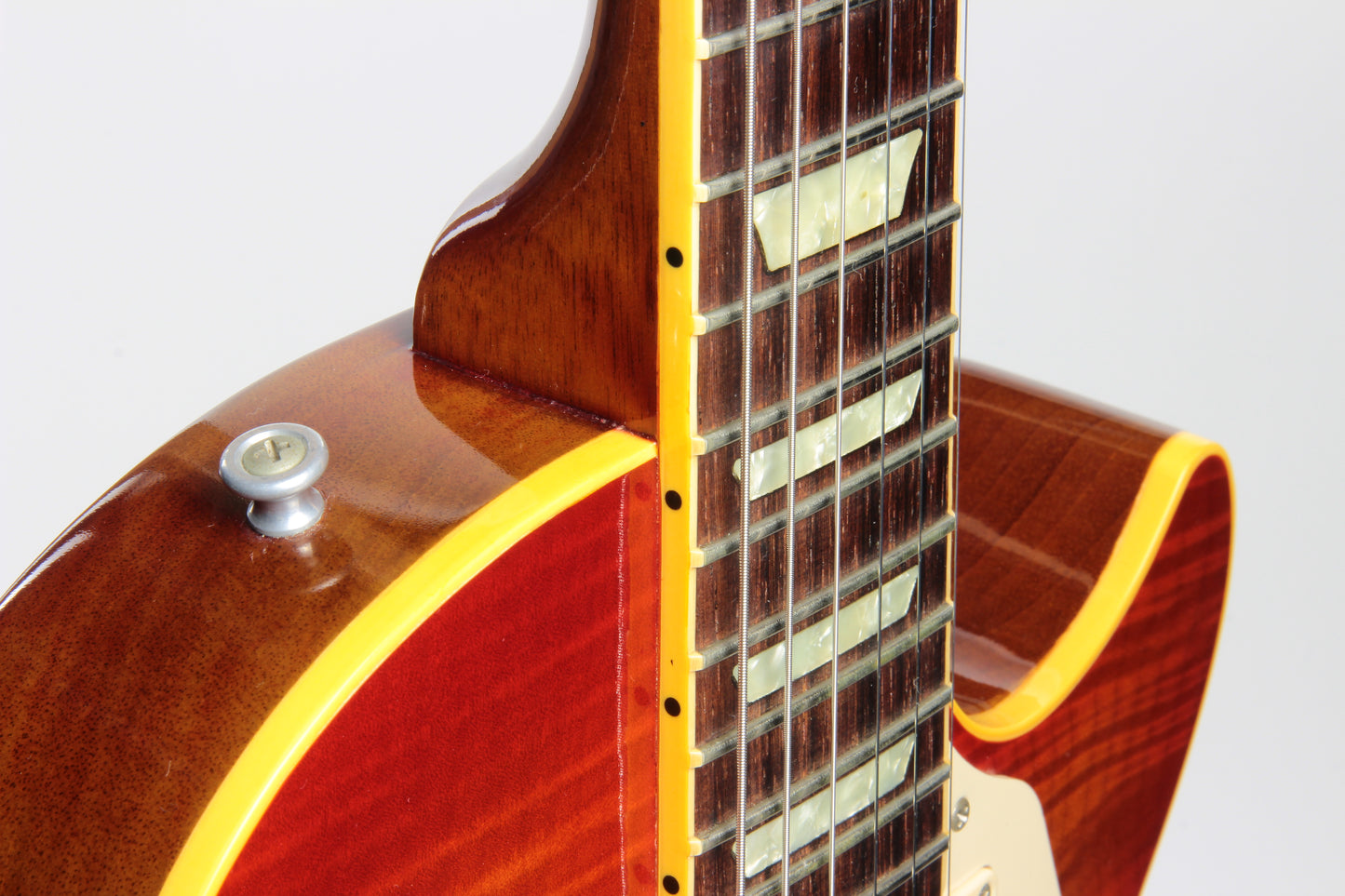 2000 Gibson '59 Les Paul Custom Shop 1959 Historic Reissue Standard Burst R9 - Good-Wood Era!