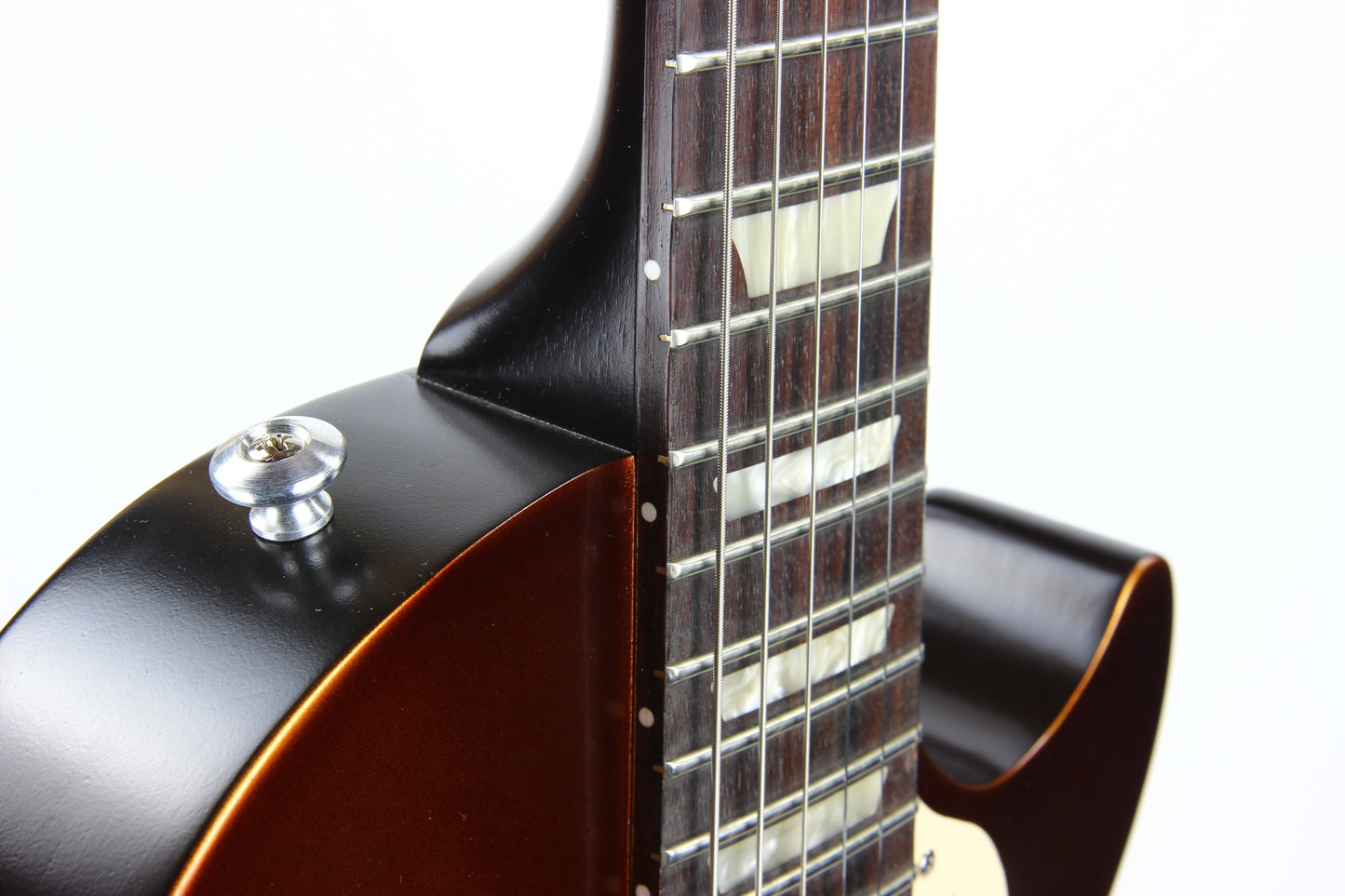 2016 Gibson Les Paul 50s Tribute GOLDBURST, Custom Color Gibson MOD Shop Collection! w/ COA!