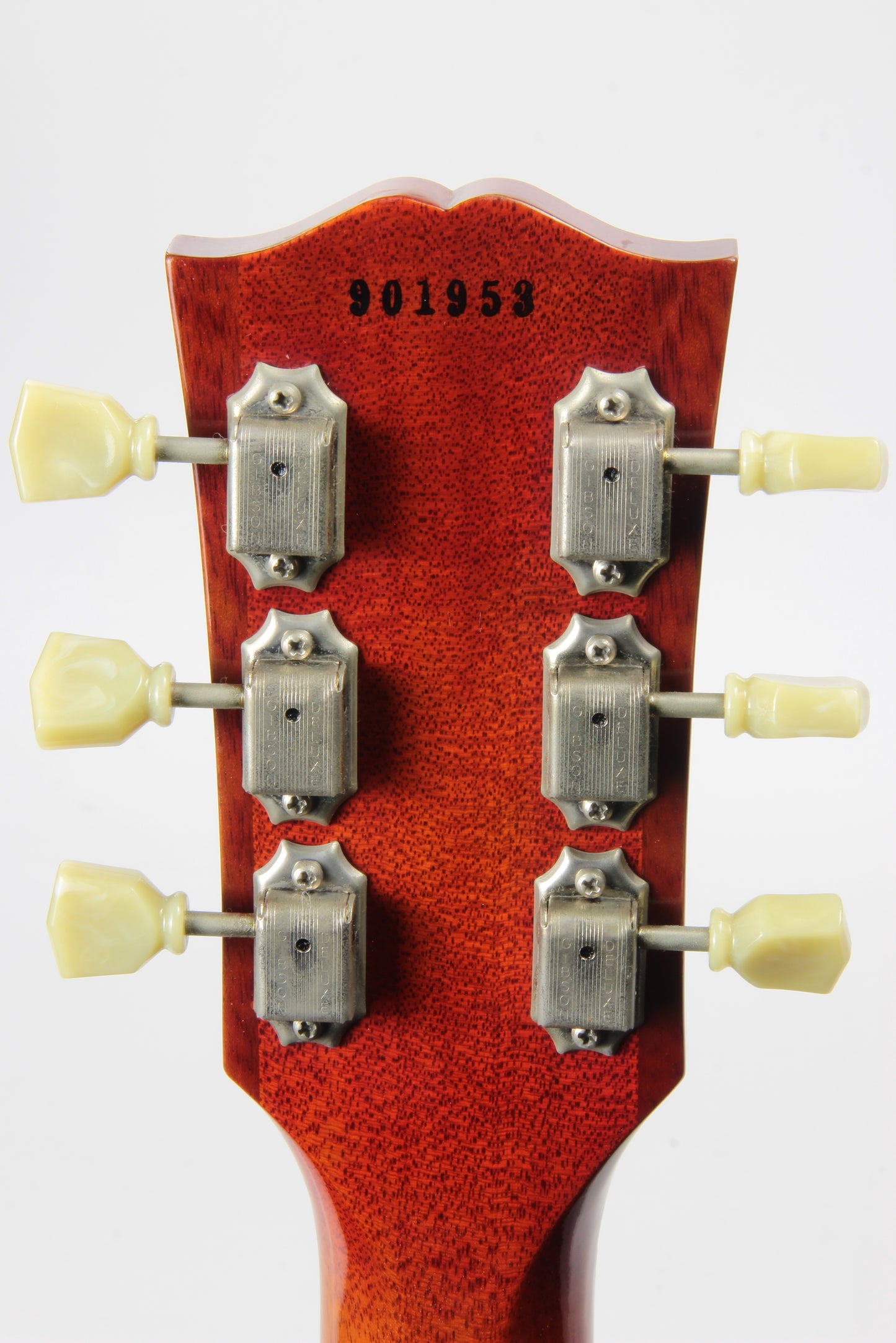 2000 Gibson '59 Les Paul Custom Shop 1959 Historic Reissue Standard Burst R9 - Good-Wood Era!