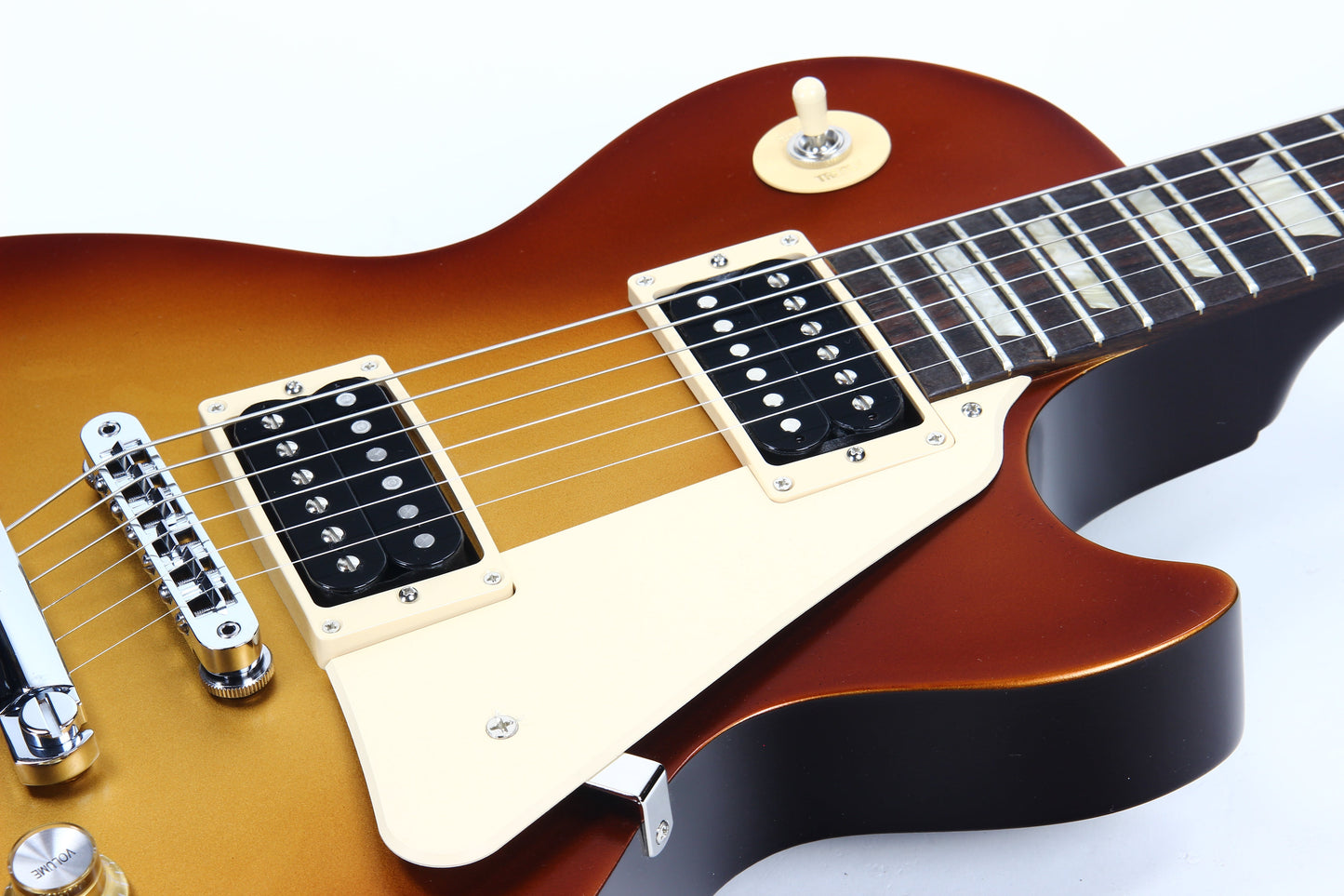 2016 Gibson Les Paul 50s Tribute GOLDBURST, Custom Color Gibson MOD Shop Collection! w/ COA!