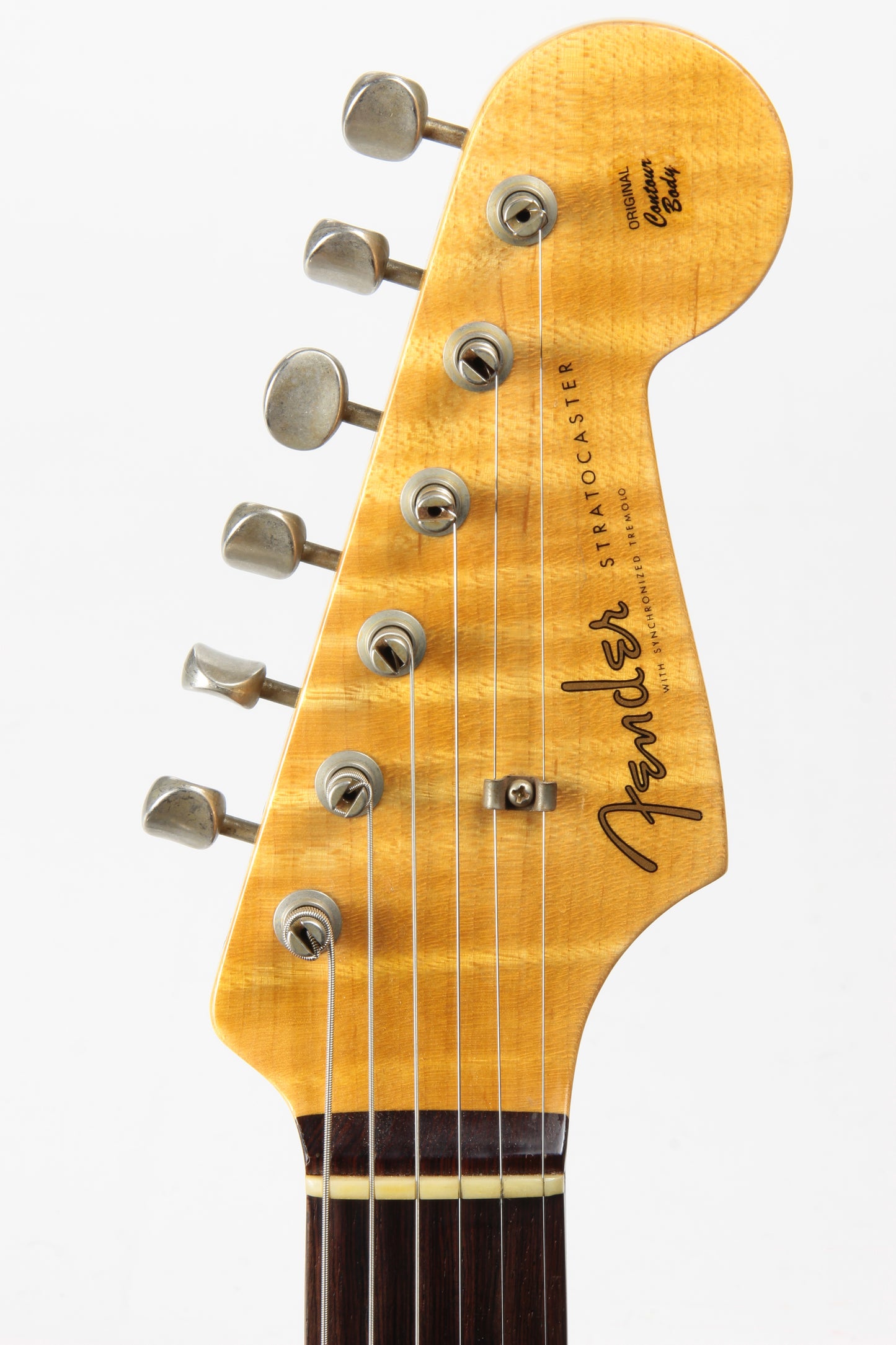1959 Fender Custom Shop BRAZILIAN ROSEWOOD Stratocaster Relic Olympic White - John Cruz Pups, Wildwood 10!