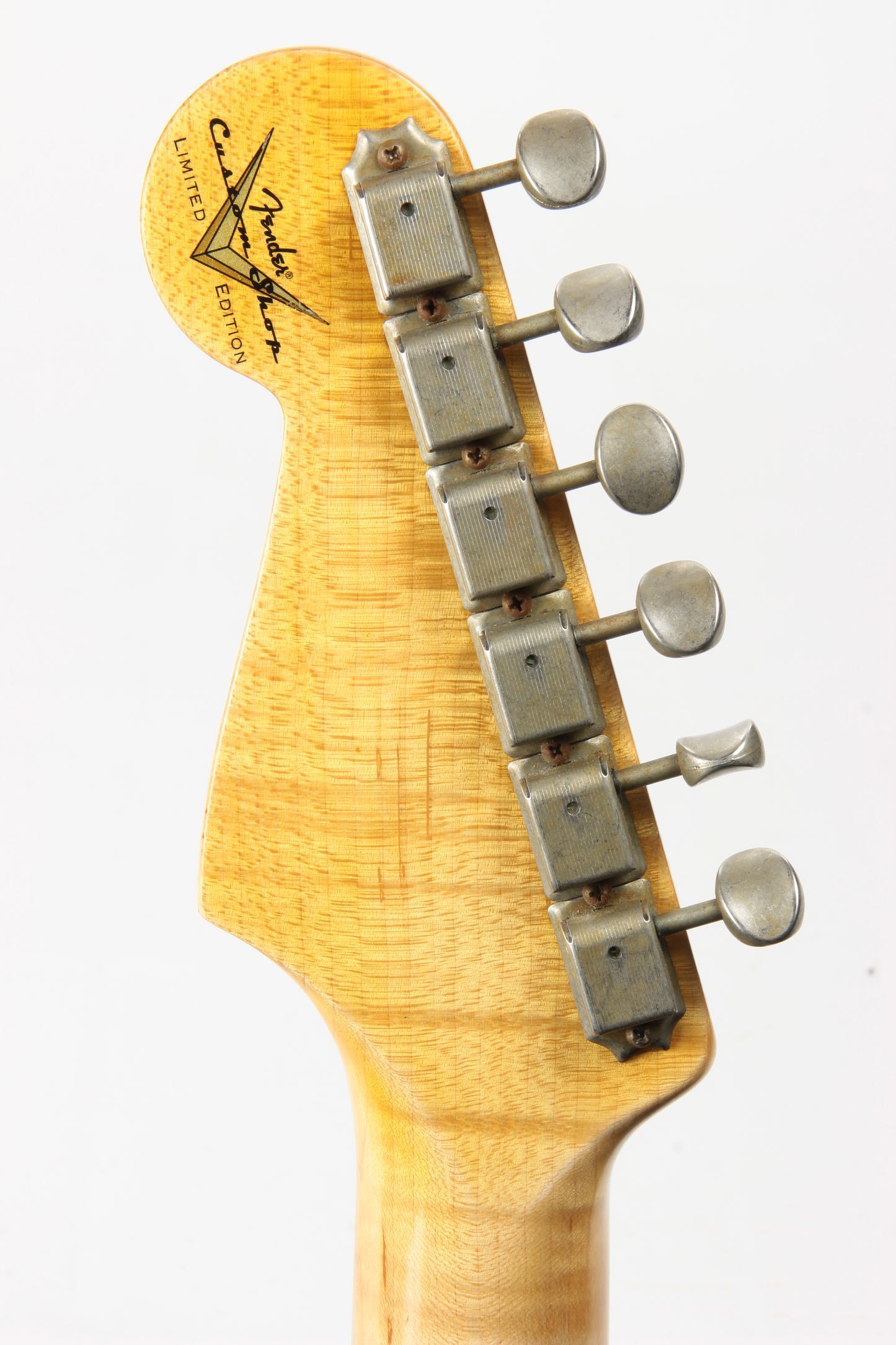 1959 Fender Custom Shop BRAZILIAN ROSEWOOD Stratocaster Relic Olympic White - John Cruz Pups, Wildwood 10!