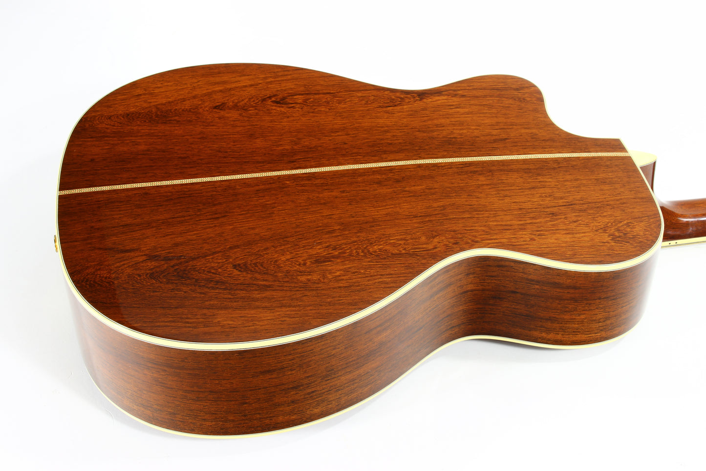 2006 Martin OMC-41 Richie Sambora Signature 6-String Madagascar Rosewood Acoustic Guitar - om45 om42 signed label