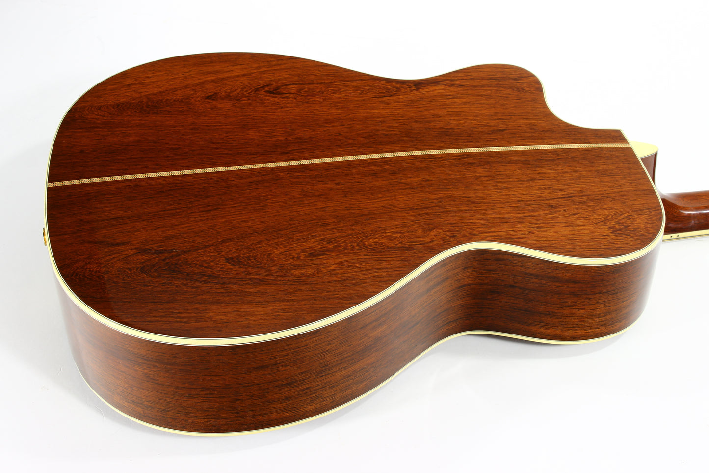 2006 Martin OMC-41 Richie Sambora Signature 6-String Madagascar Rosewood Acoustic Guitar - om45 om42 signed label