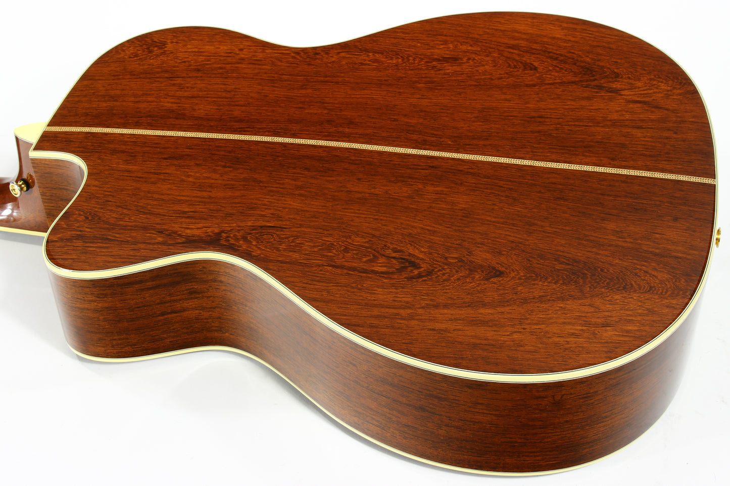 2006 Martin OMC-41 Richie Sambora Signature 6-String Madagascar Rosewood Acoustic Guitar - om45 om42 signed label