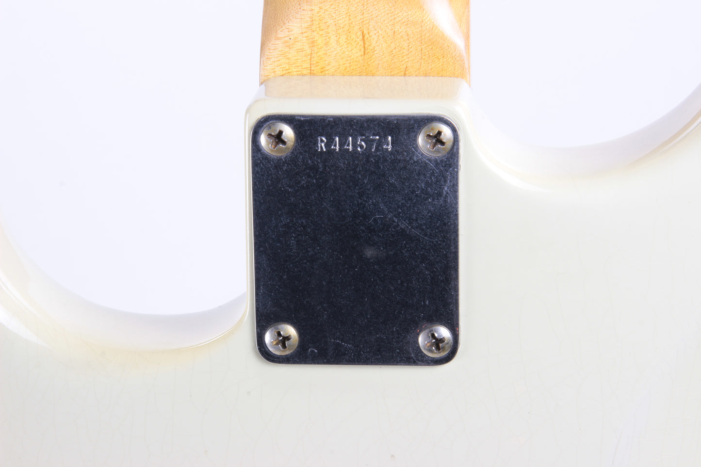1959 Fender Custom Shop BRAZILIAN ROSEWOOD Stratocaster Relic Olympic White - John Cruz Pups, Wildwood 10!