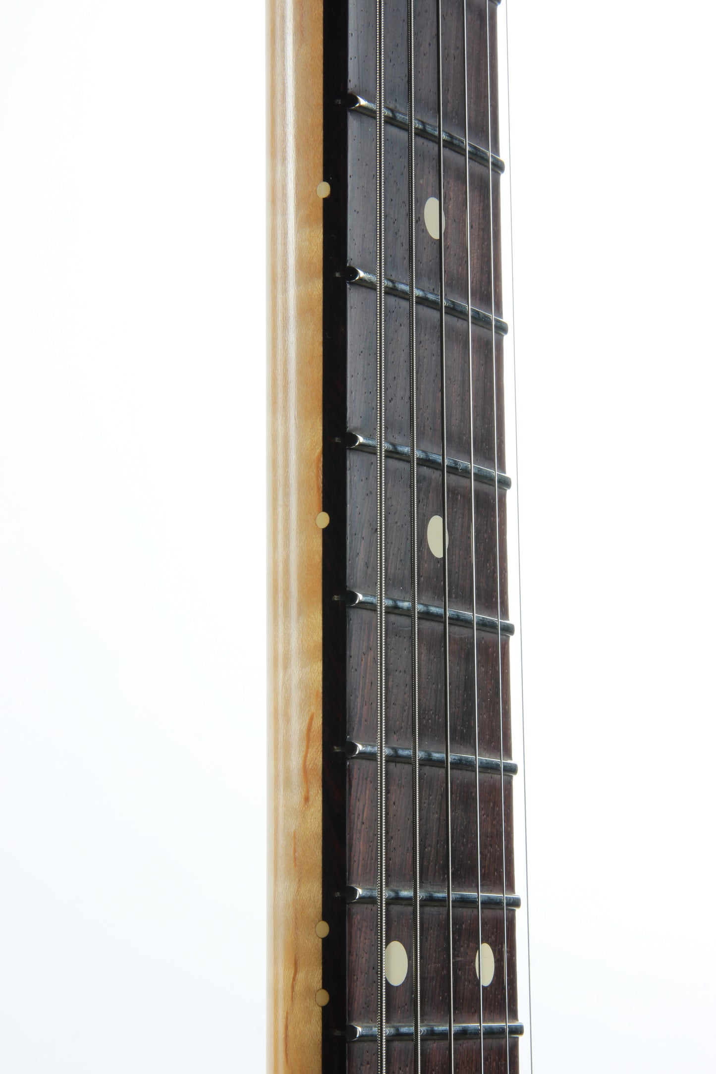 1959 Fender Custom Shop BRAZILIAN ROSEWOOD Stratocaster Relic Olympic White - John Cruz Pups, Wildwood 10!