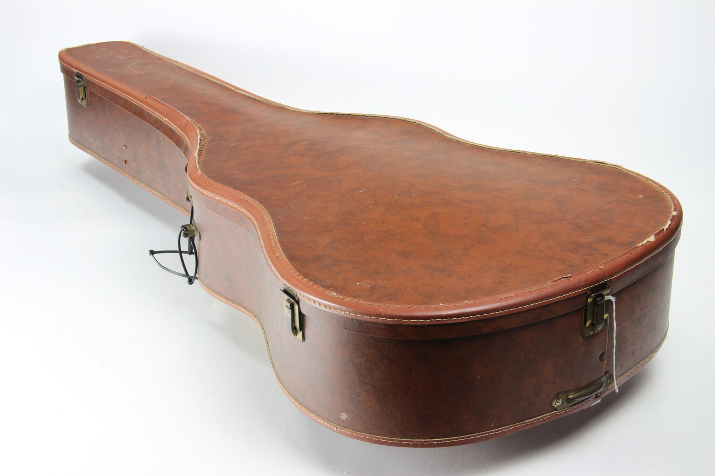 1963 Gibson J-50 Vintage Natural J-45 Flat Top Acoustic Guitar - Original Case, 1960's Dreadnought