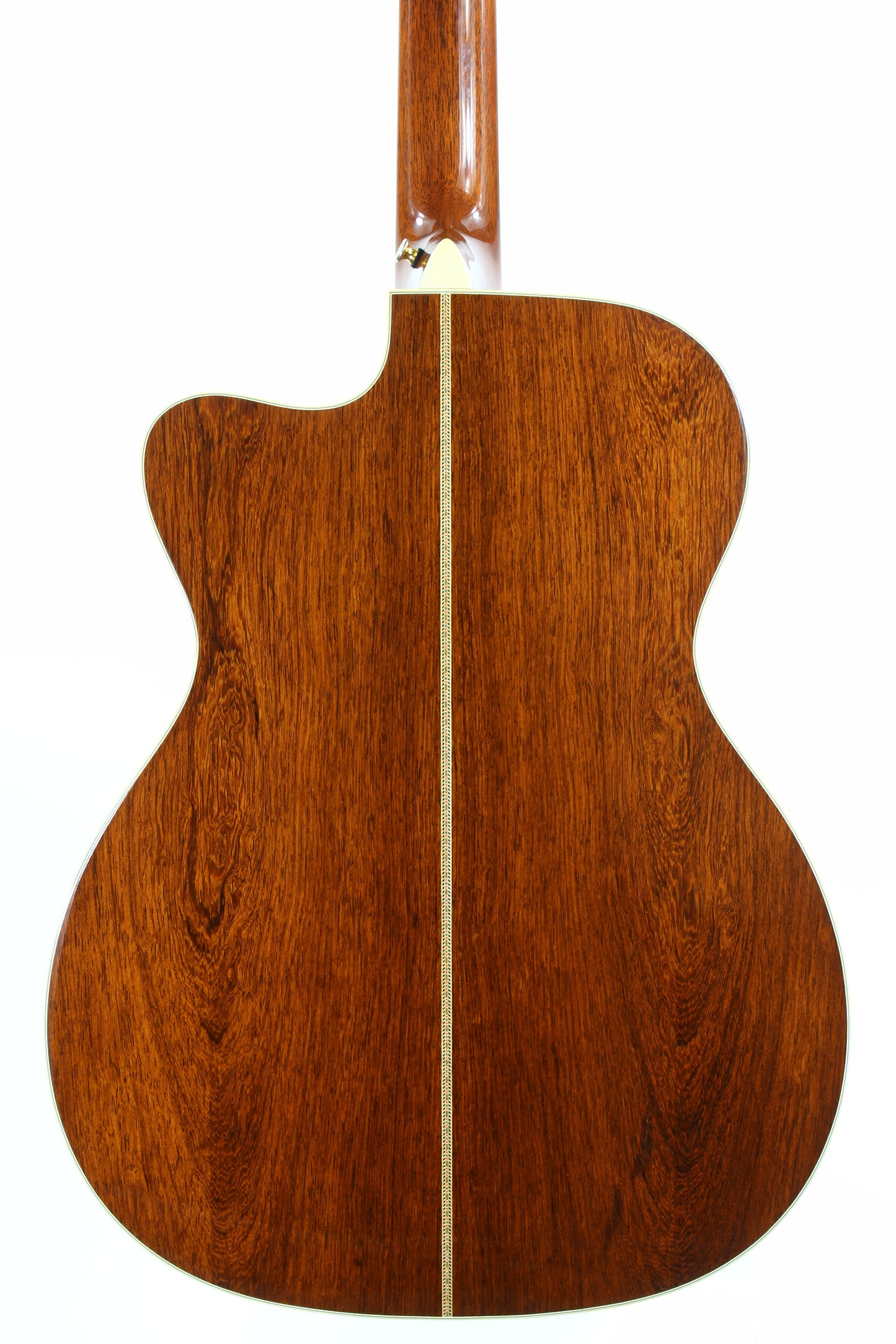 2006 Martin OMC-41 Richie Sambora Signature 6-String Madagascar Rosewood Acoustic Guitar - om45 om42 signed label