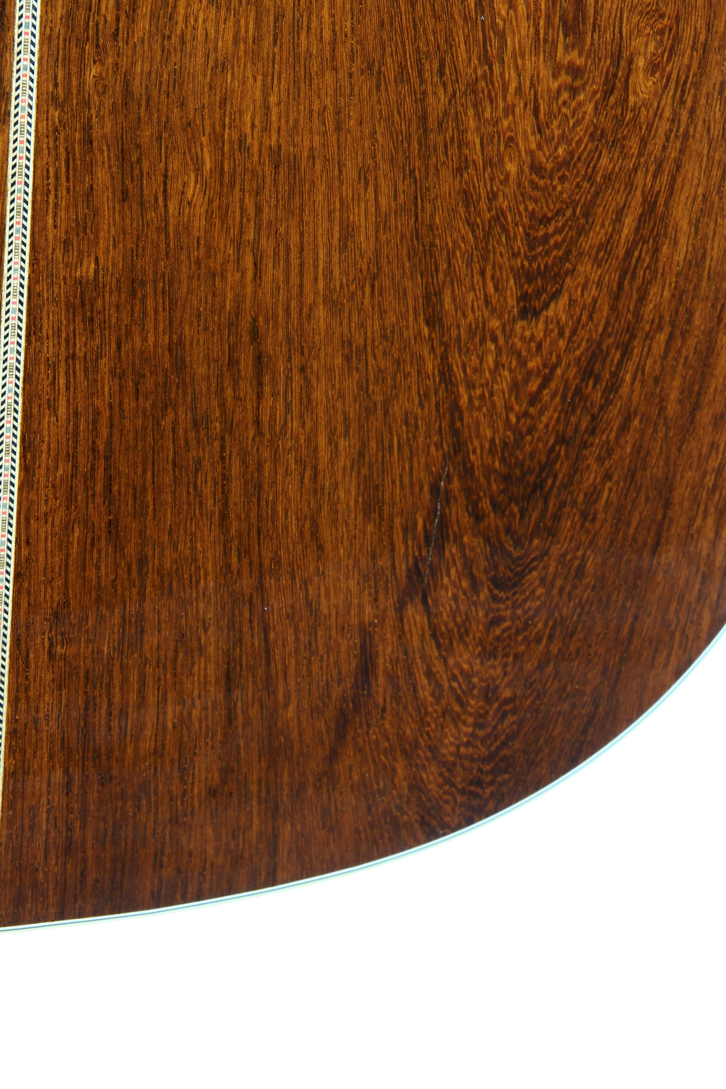 2006 Martin OMC-41 Richie Sambora Signature 6-String Madagascar Rosewood Acoustic Guitar - om45 om42 signed label