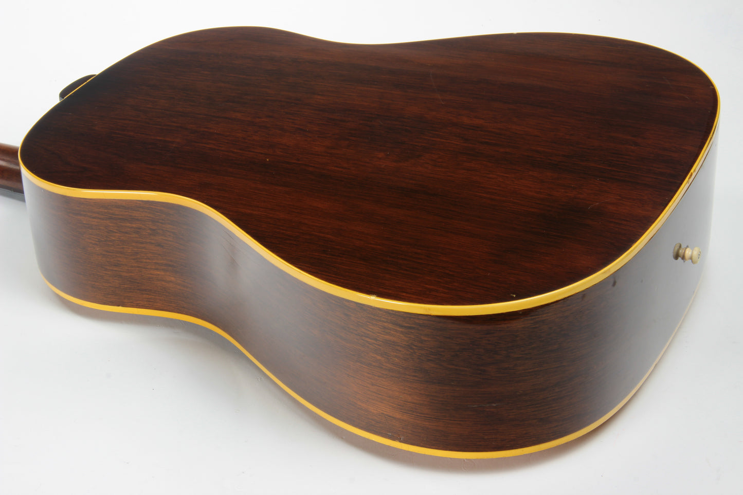 1963 Gibson J-50 Vintage Natural J-45 Flat Top Acoustic Guitar - Original Case, 1960's Dreadnought
