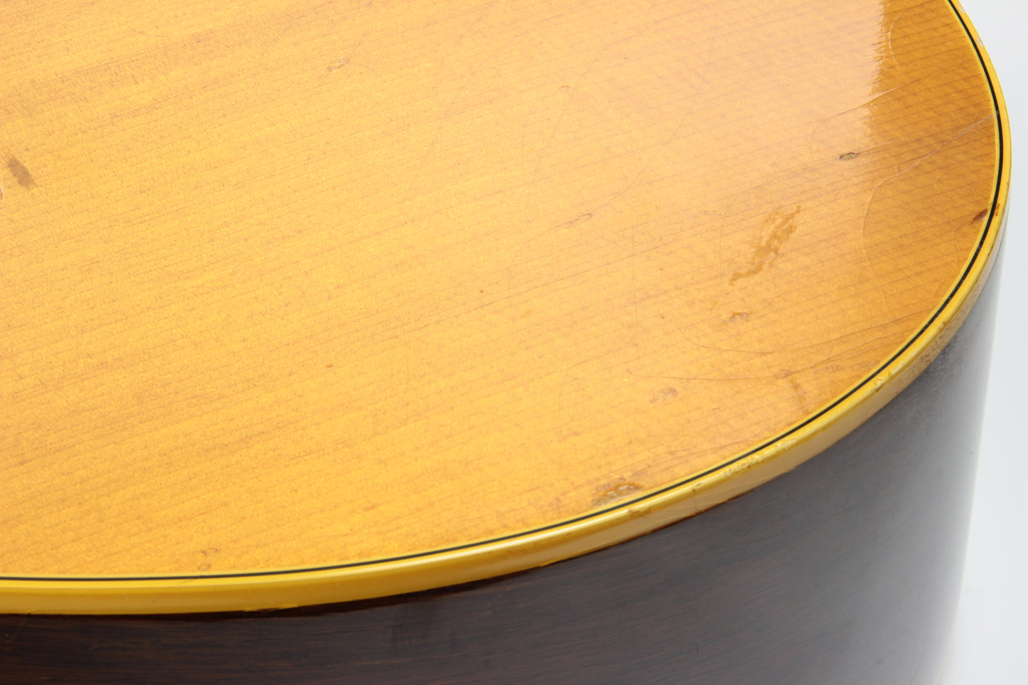 1963 Gibson J-50 Vintage Natural J-45 Flat Top Acoustic Guitar - Original Case, 1960's Dreadnought
