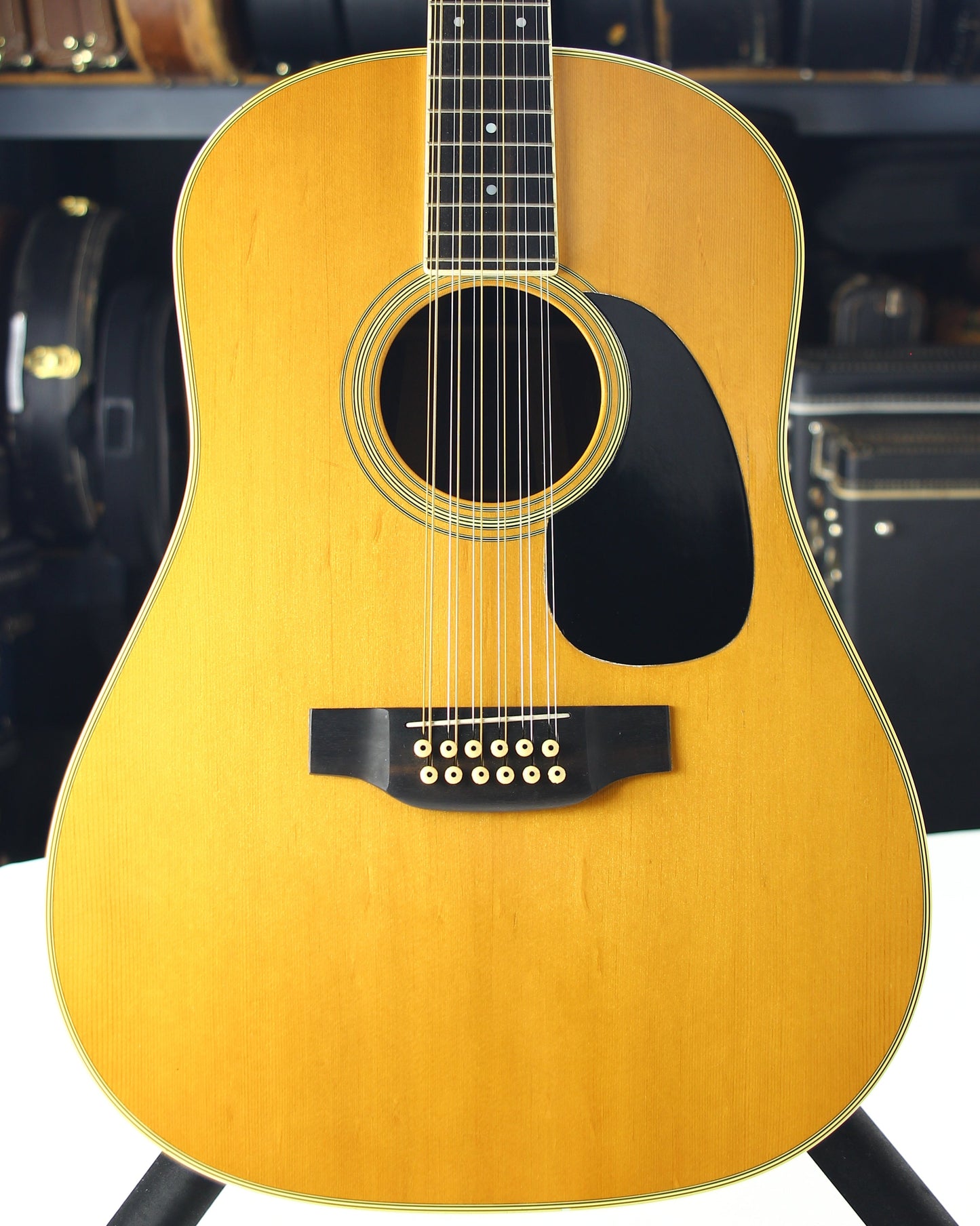 1974 Martin D-12-35 D35 12-String Vintage - 1970’s David Gilmour type