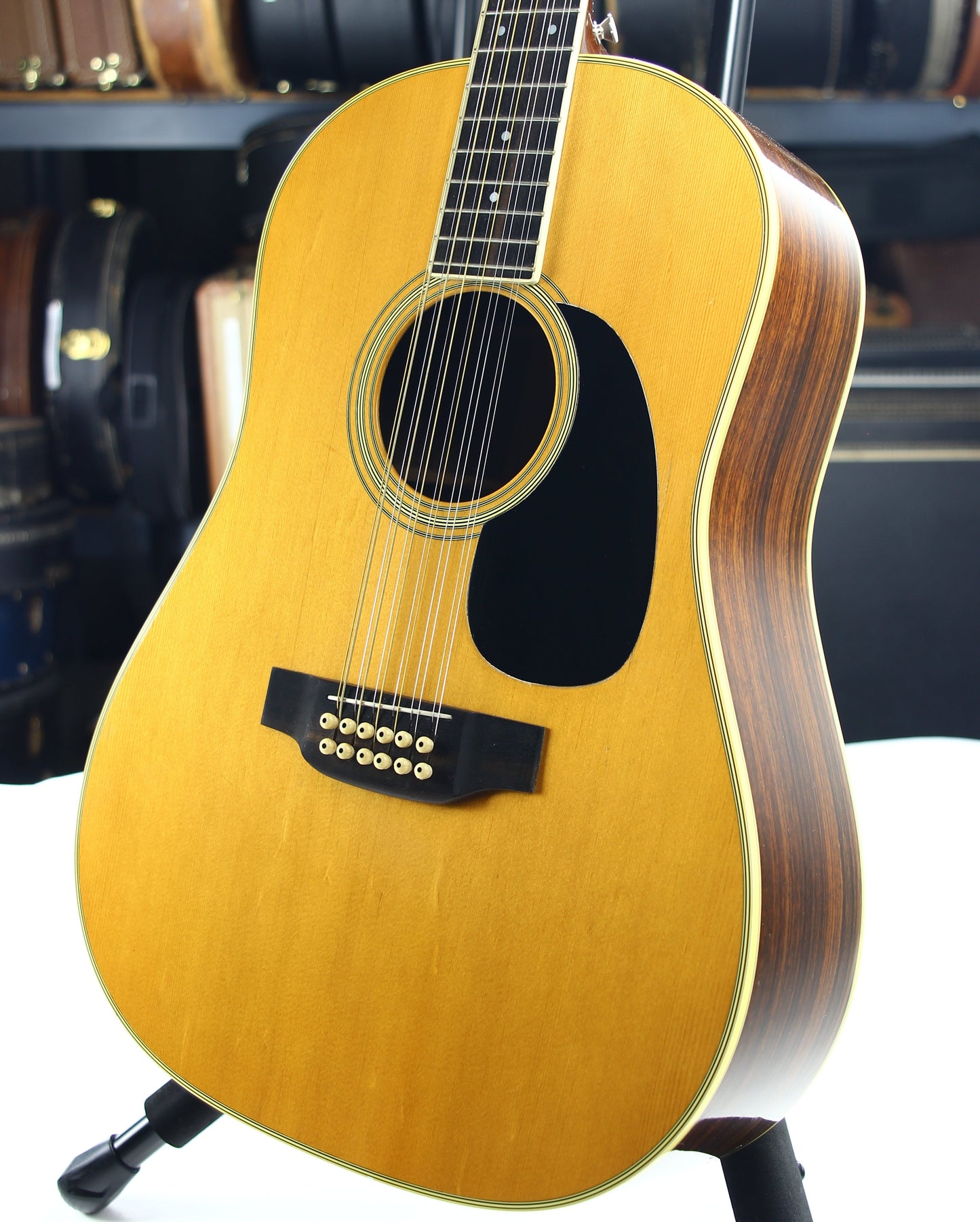 1974 Martin D-12-35 D35 12-String Vintage - 1970’s David Gilmour type