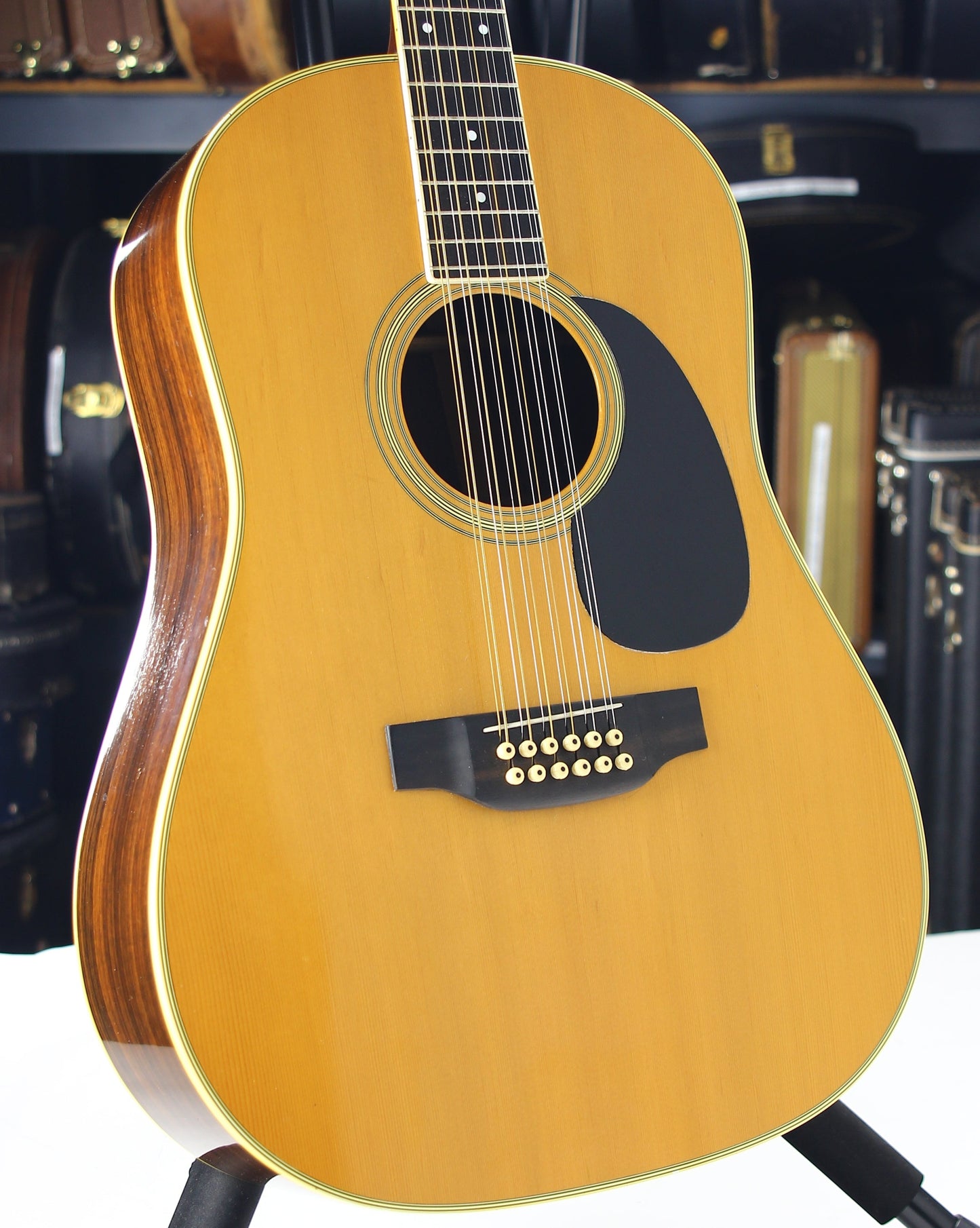 1974 Martin D-12-35 D35 12-String Vintage - 1970’s David Gilmour type