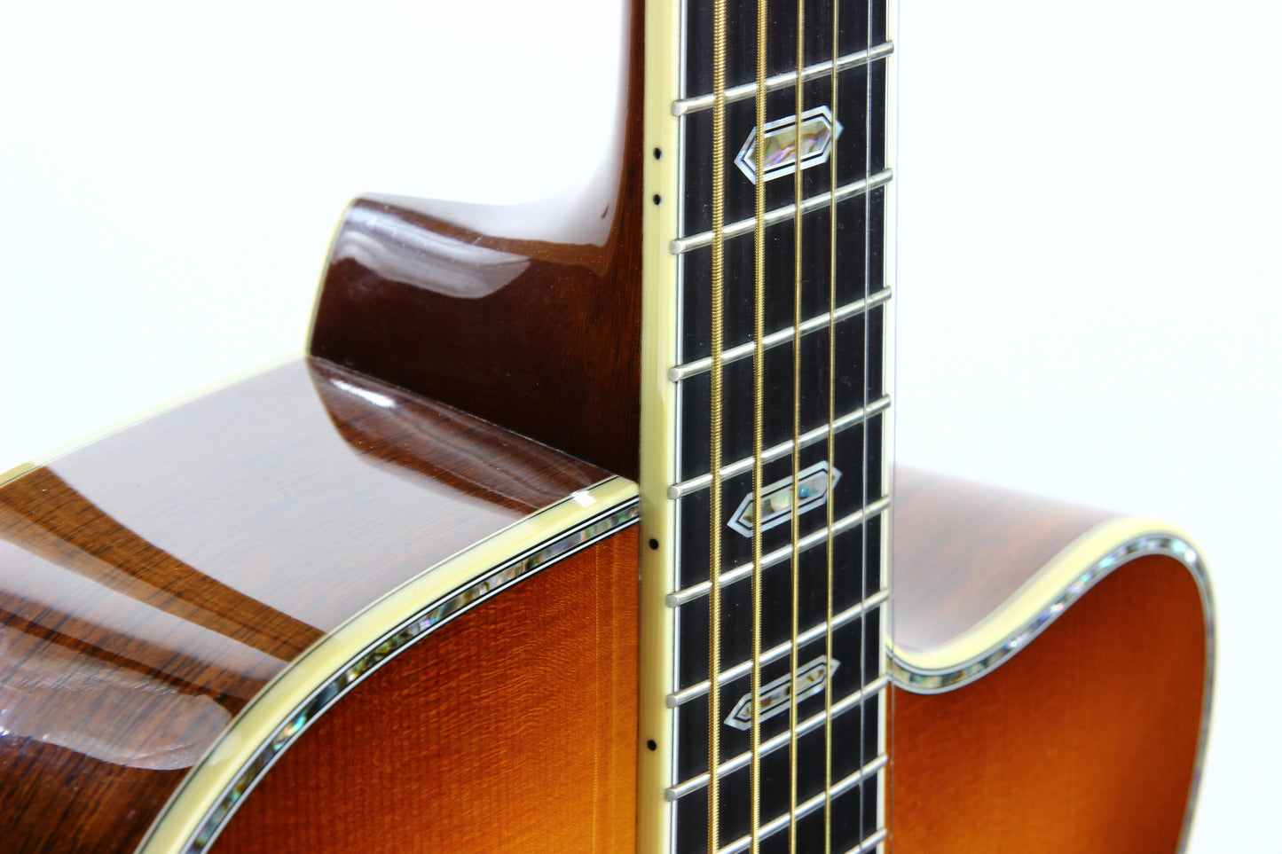 2006 Martin OMC-41 Richie Sambora Signature 6-String Madagascar Rosewood Acoustic Guitar - om45 om42 signed label
