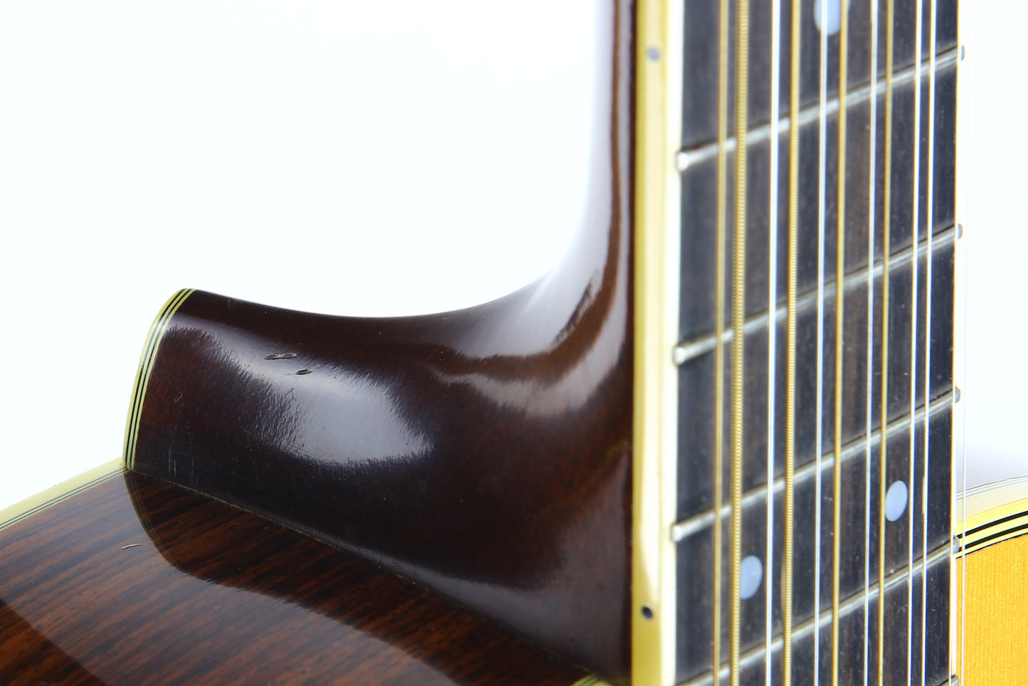 1974 Martin D-12-35 D35 12-String Vintage - 1970’s David Gilmour type