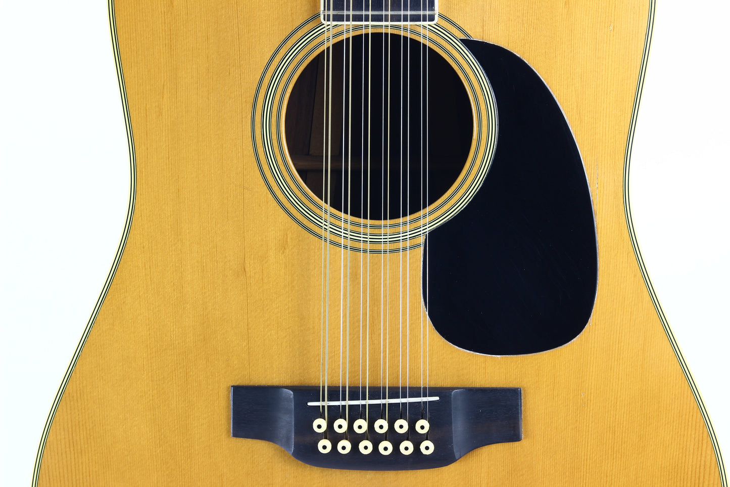 1974 Martin D-12-35 D35 12-String Vintage - 1970’s David Gilmour type