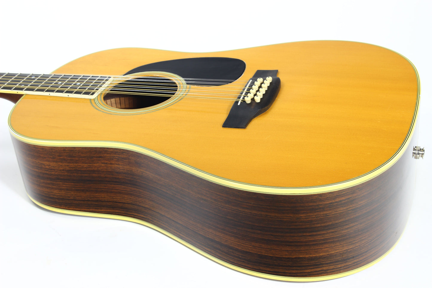 1974 Martin D-12-35 D35 12-String Vintage - 1970’s David Gilmour type