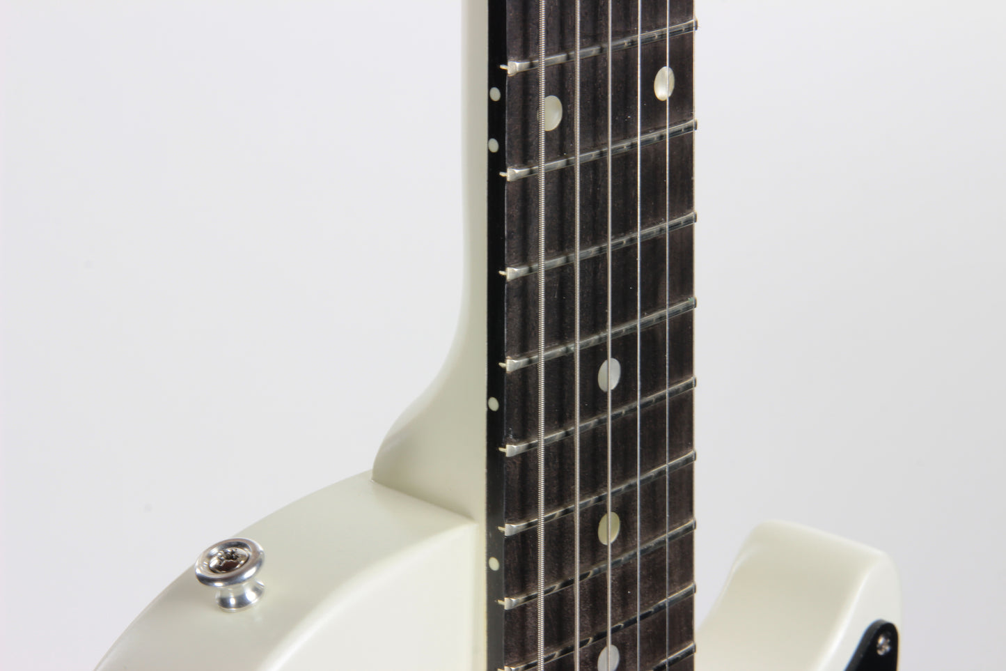 NOS 2010 Gibson Melody Maker Les Paul Jonas Brothers Ebony Board Signed Autograph