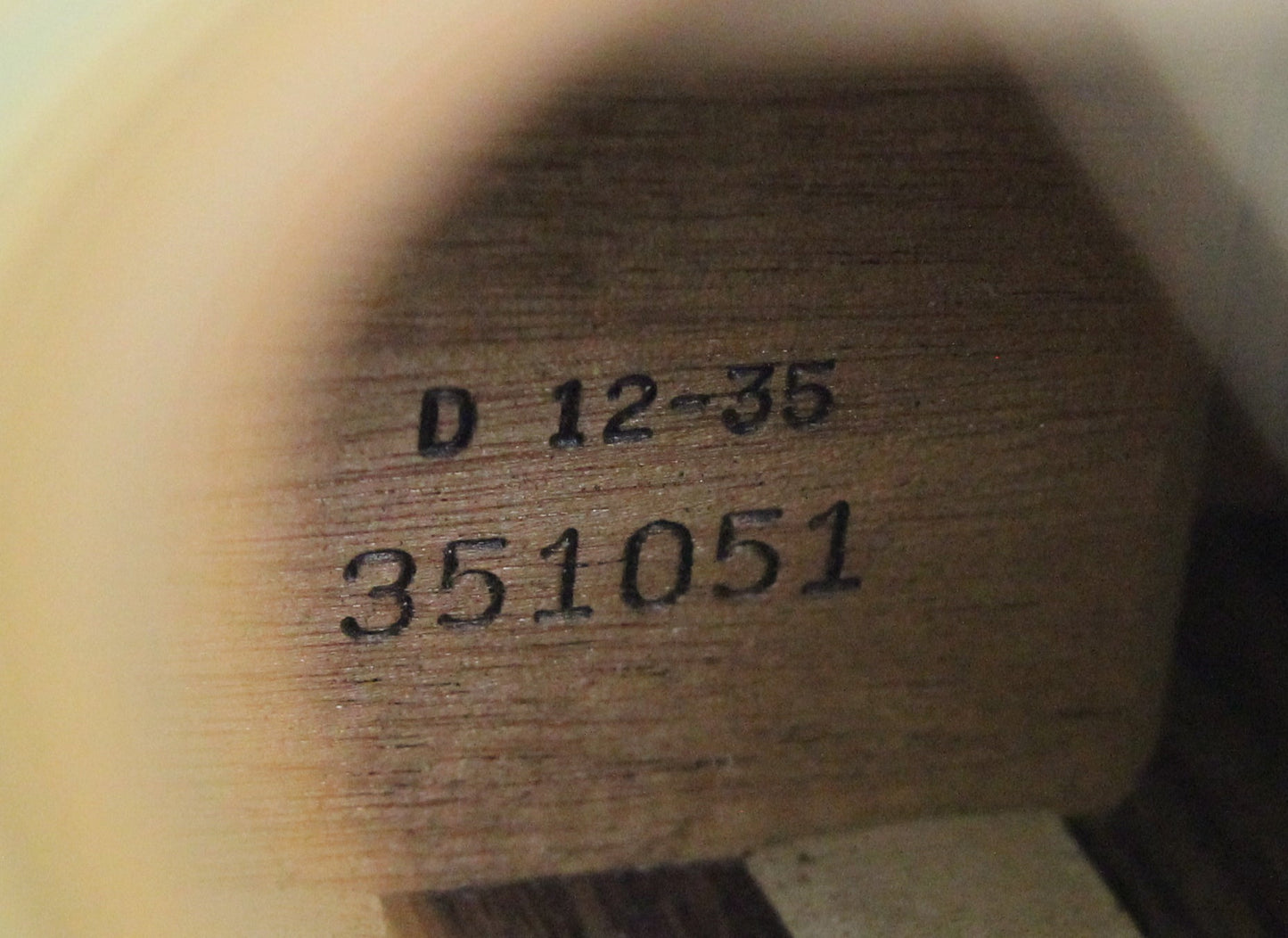 1974 Martin D-12-35 D35 12-String Vintage - 1970’s David Gilmour type