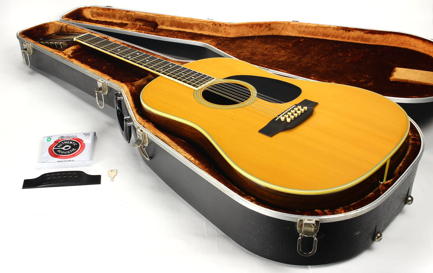 1974 Martin D-12-35 D35 12-String Vintage - 1970’s David Gilmour type