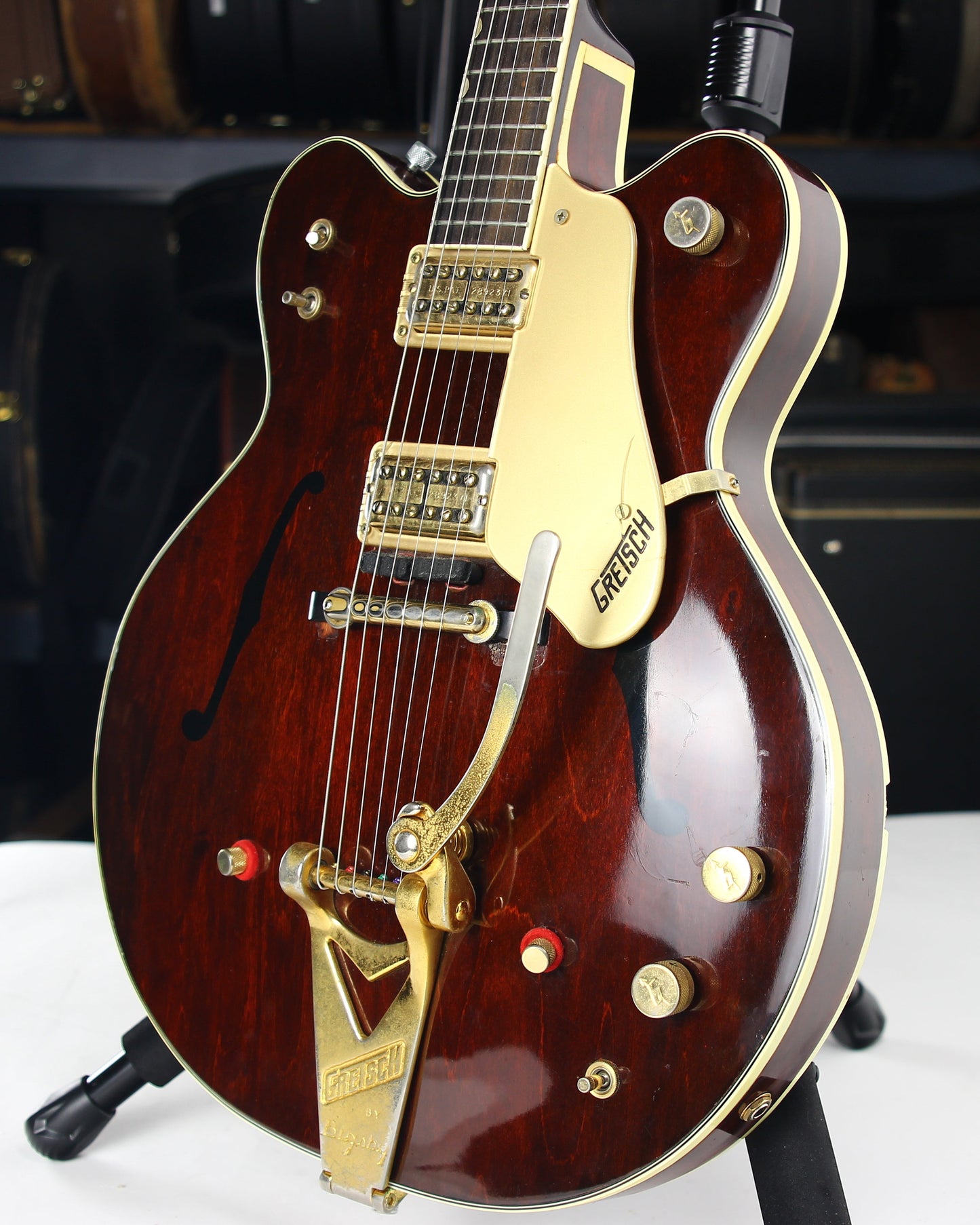 1963 Gretsch 6122 Country Gentleman Chet Atkins - Exact George Harrison Beatles Specs!