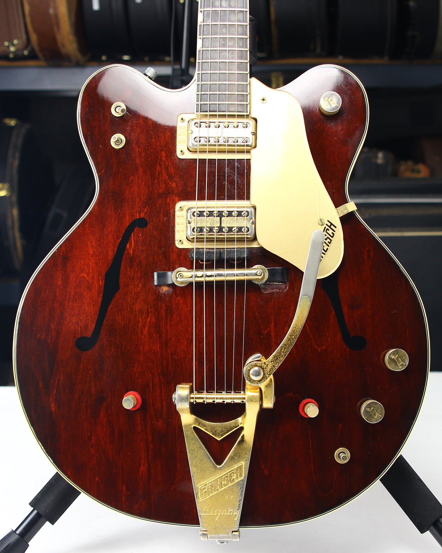 1963 Gretsch 6122 Country Gentleman Chet Atkins - Exact George Harrison Beatles Specs!