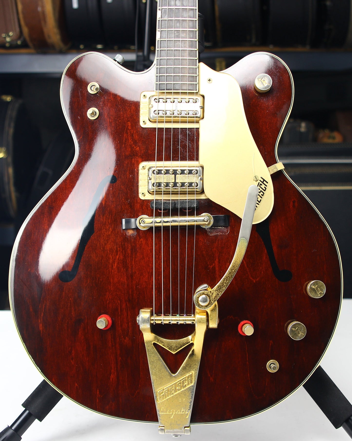 1963 Gretsch 6122 Country Gentleman Chet Atkins - Exact George Harrison Beatles Specs!