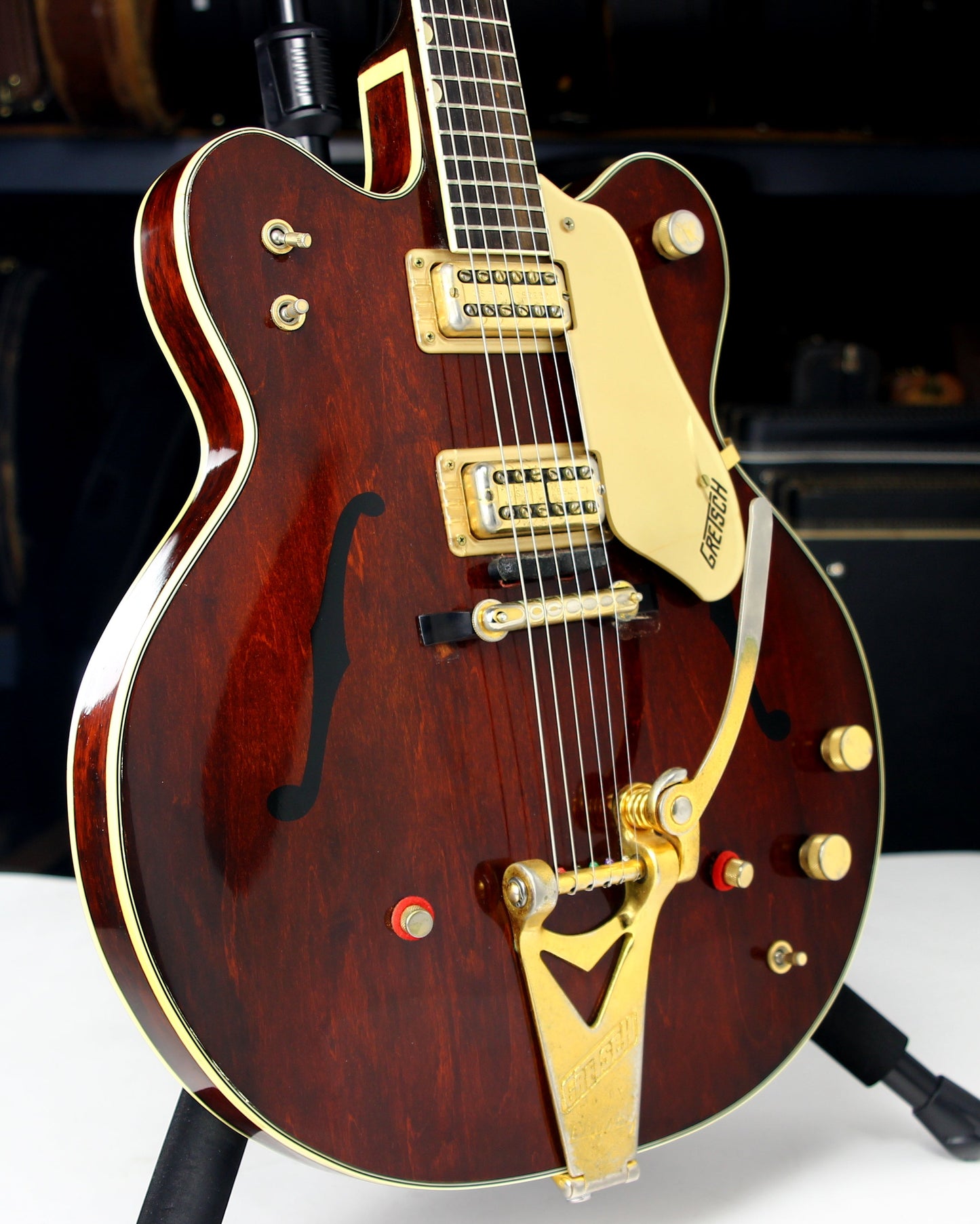 1963 Gretsch 6122 Country Gentleman Chet Atkins - Exact George Harrison Beatles Specs!