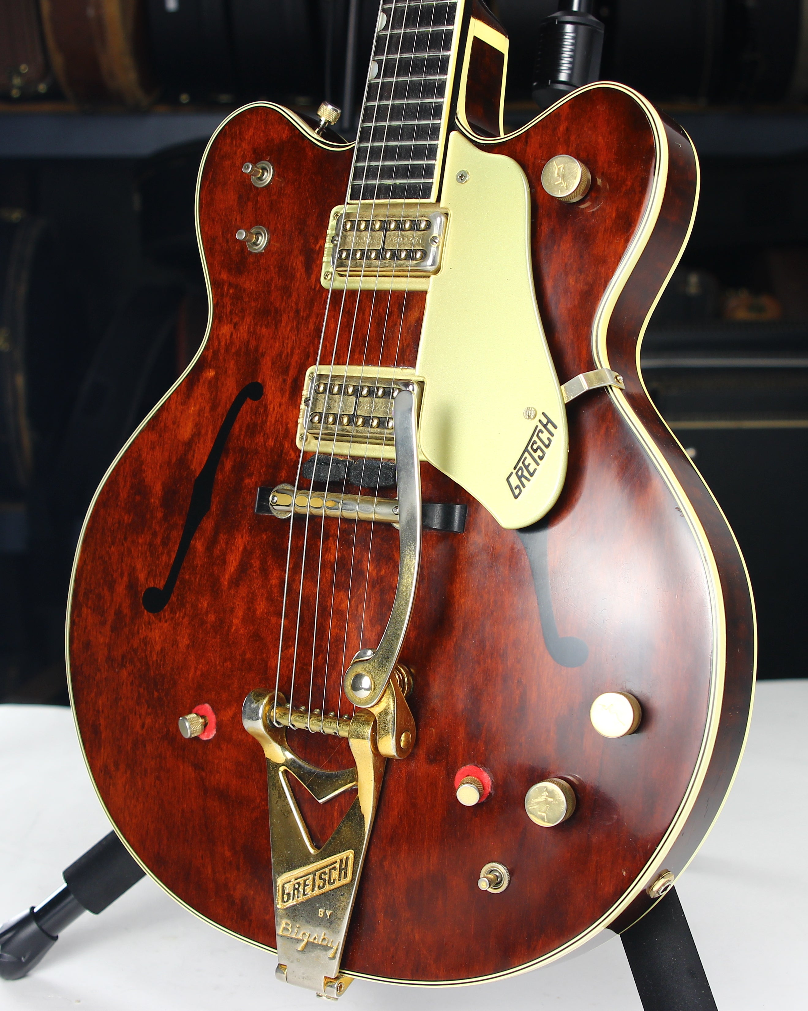 1962 Gretsch Country Gentleman in walnut Beatles