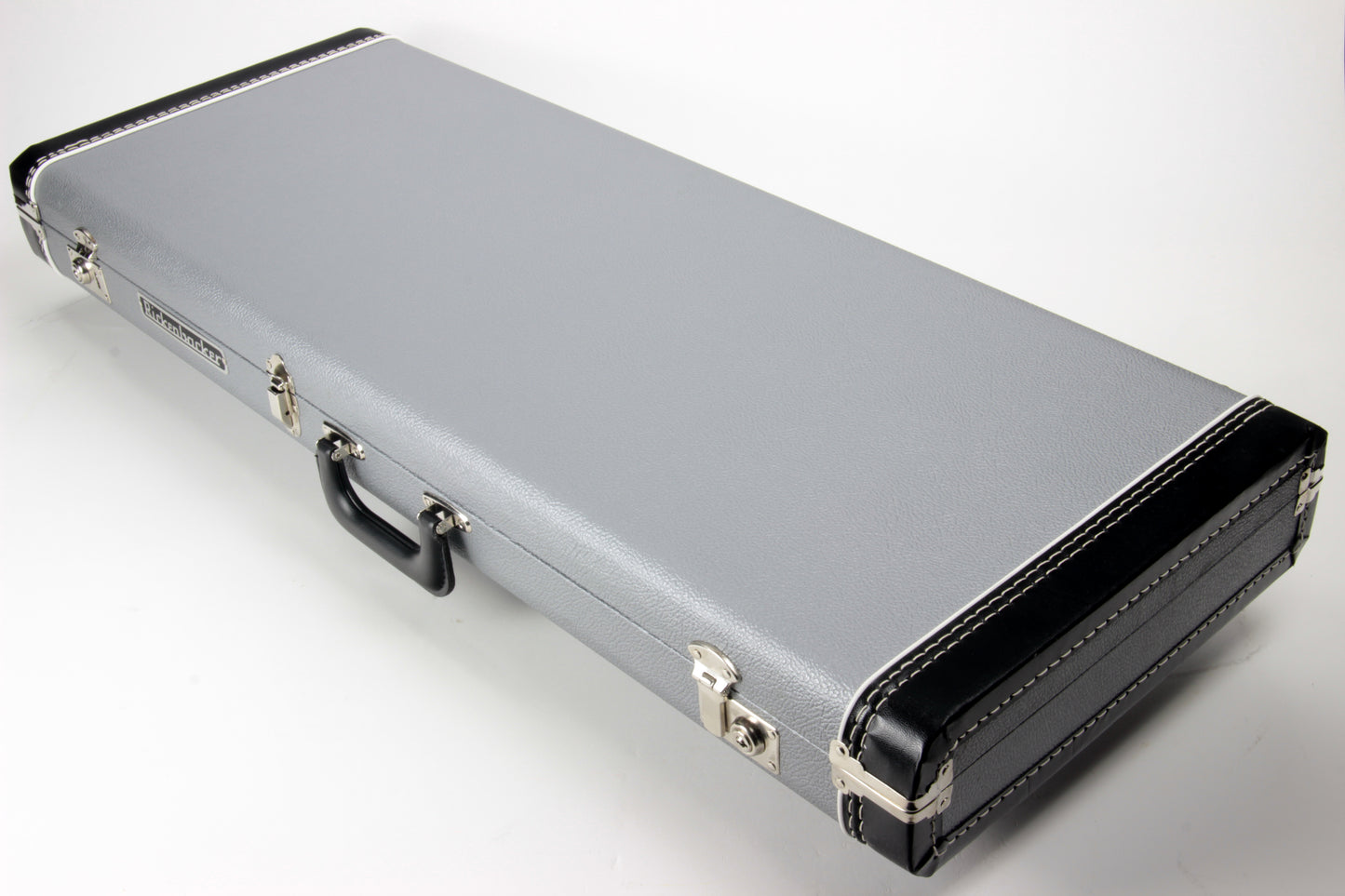 2016 Rickenbacker 325c64 Miami 325 Jetglo Black VOX Python Strap John Lennon!