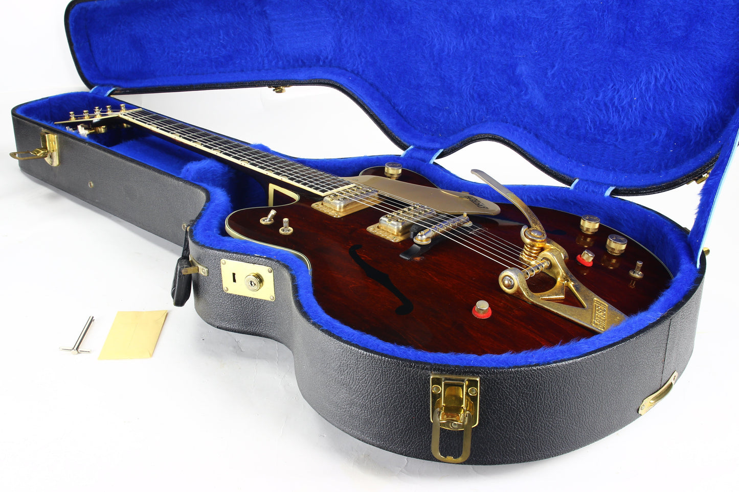 1963 Gretsch 6122 Country Gentleman Chet Atkins - Exact George Harrison Beatles Specs!